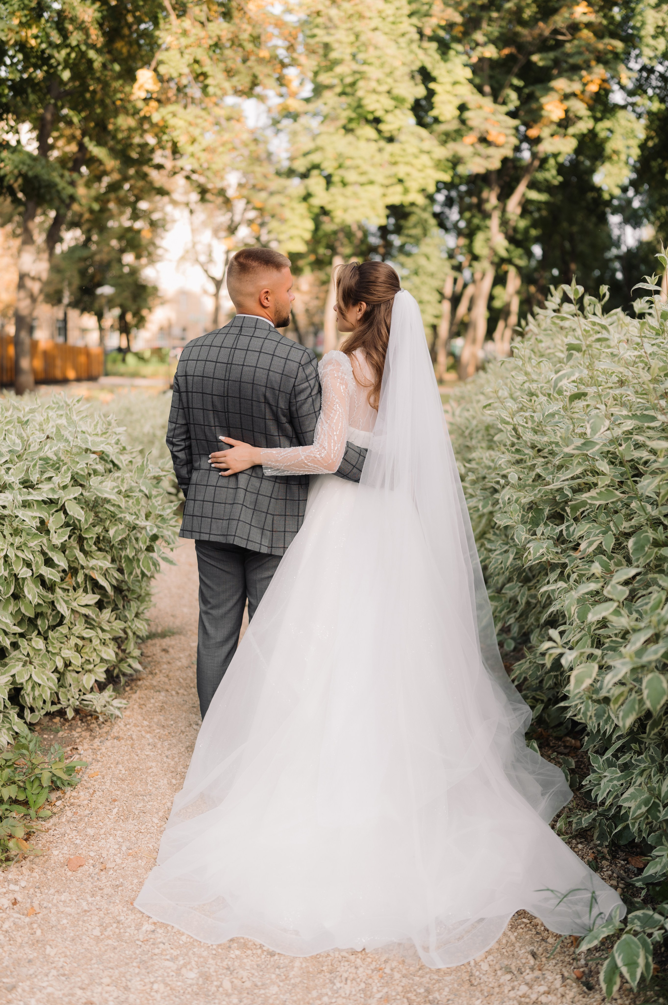 Лиза и Максим. Фотограф Ольга Мызникова