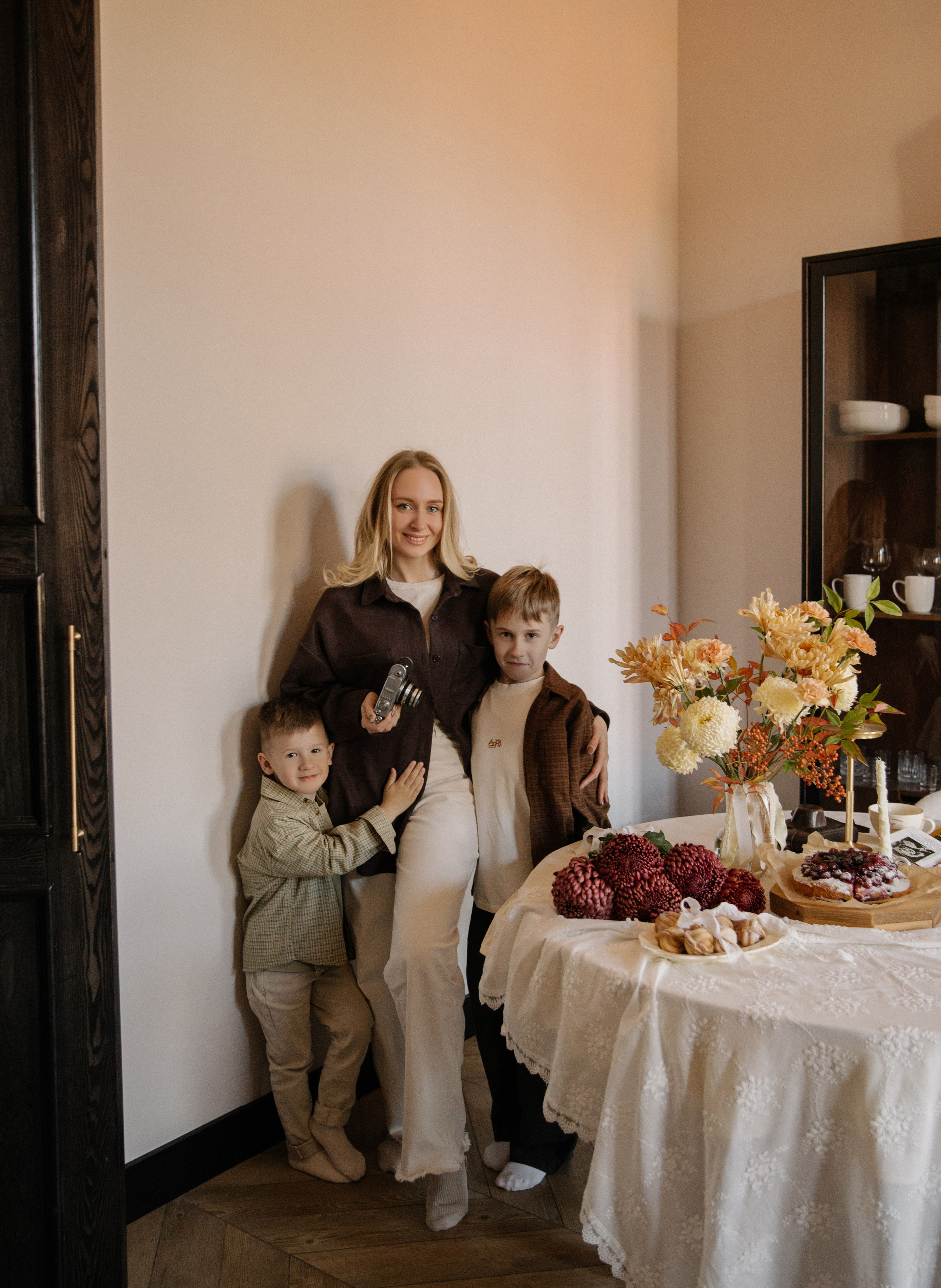 Даша | Матвей | Даня. Фотограф в Краснодаре и Краснодарском крае