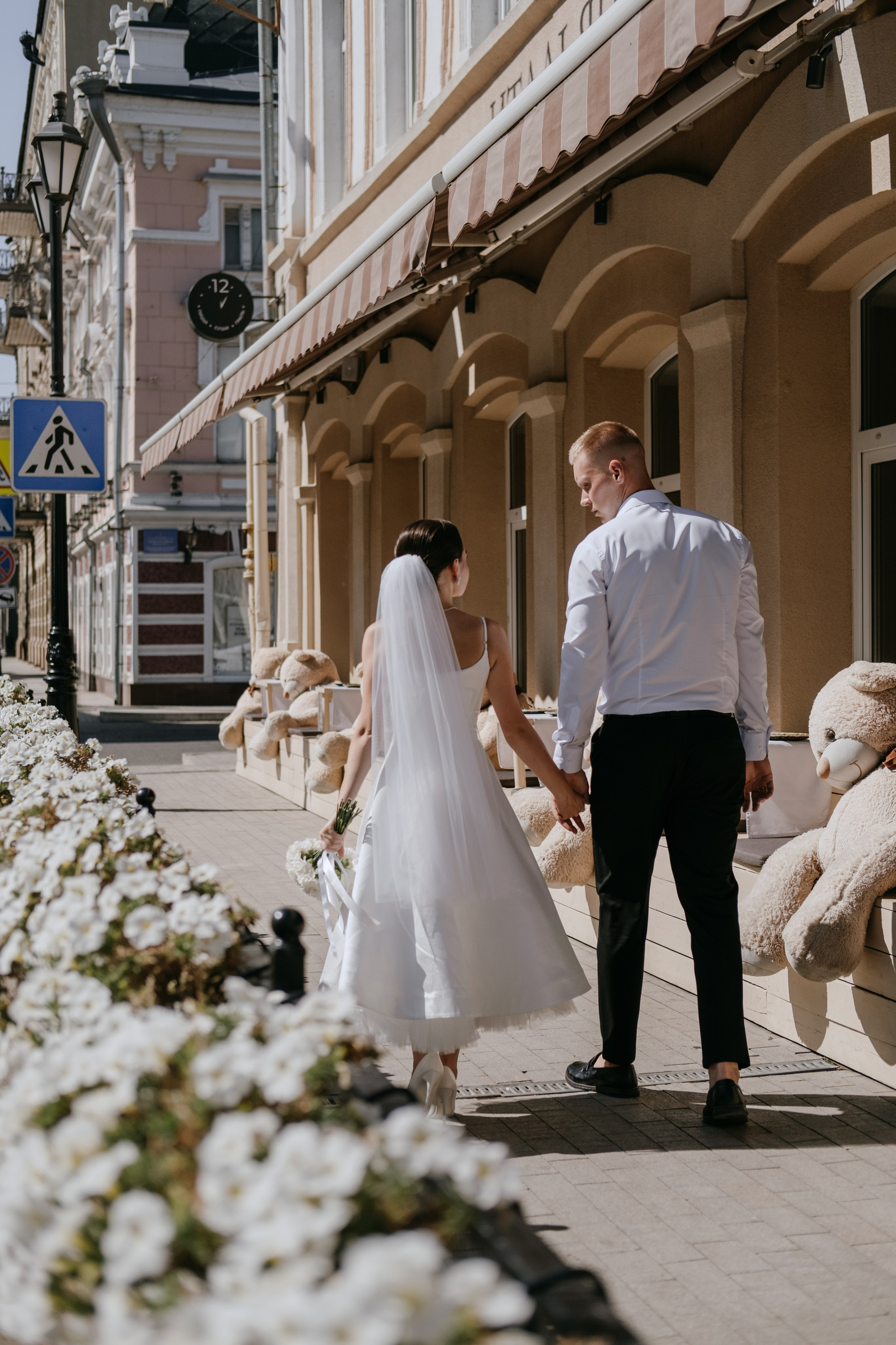 Александр и Юлия. Фотограф в Астрахани Миронова Анастасия