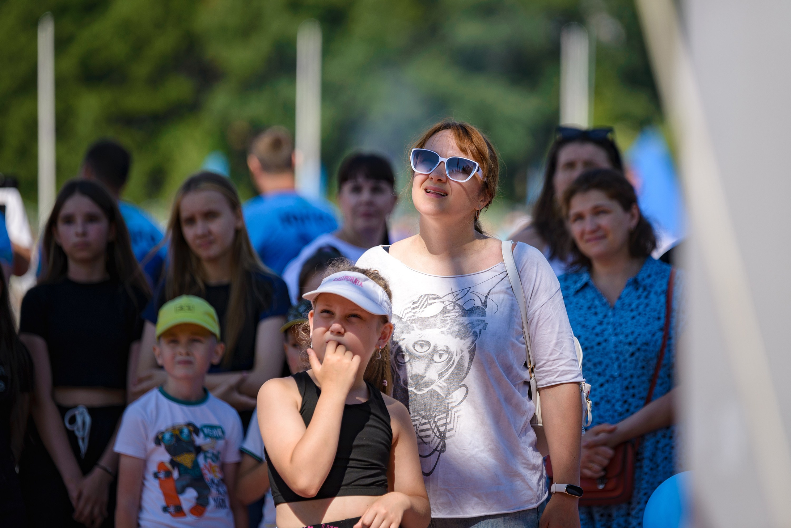 Спортивный праздник «Сибирское здоровье». Фотограф в Ханты-Мансийске Евгений Жуланов