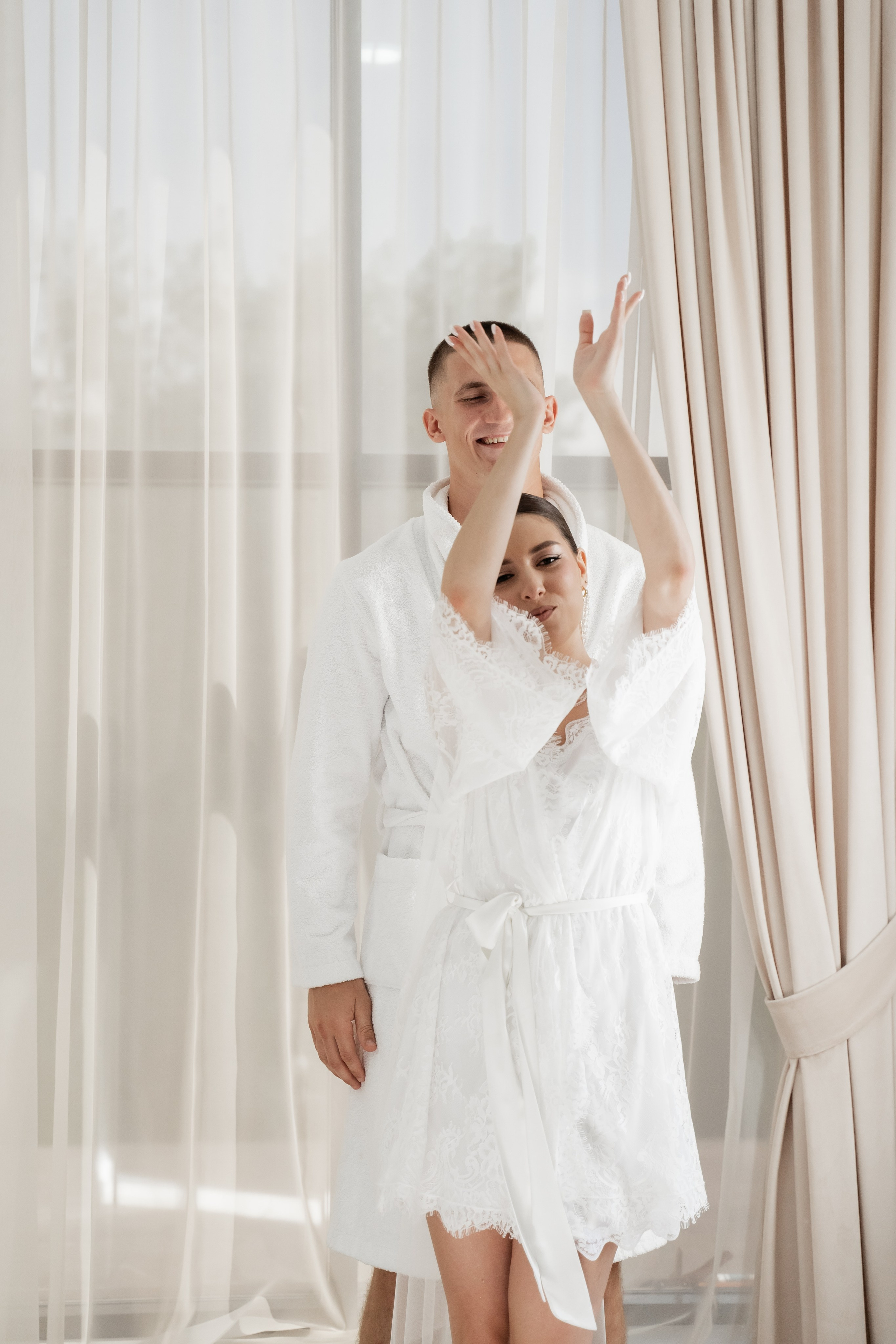 Валерия и Артем. Свадебный фотограф Екатерина Кузнецова