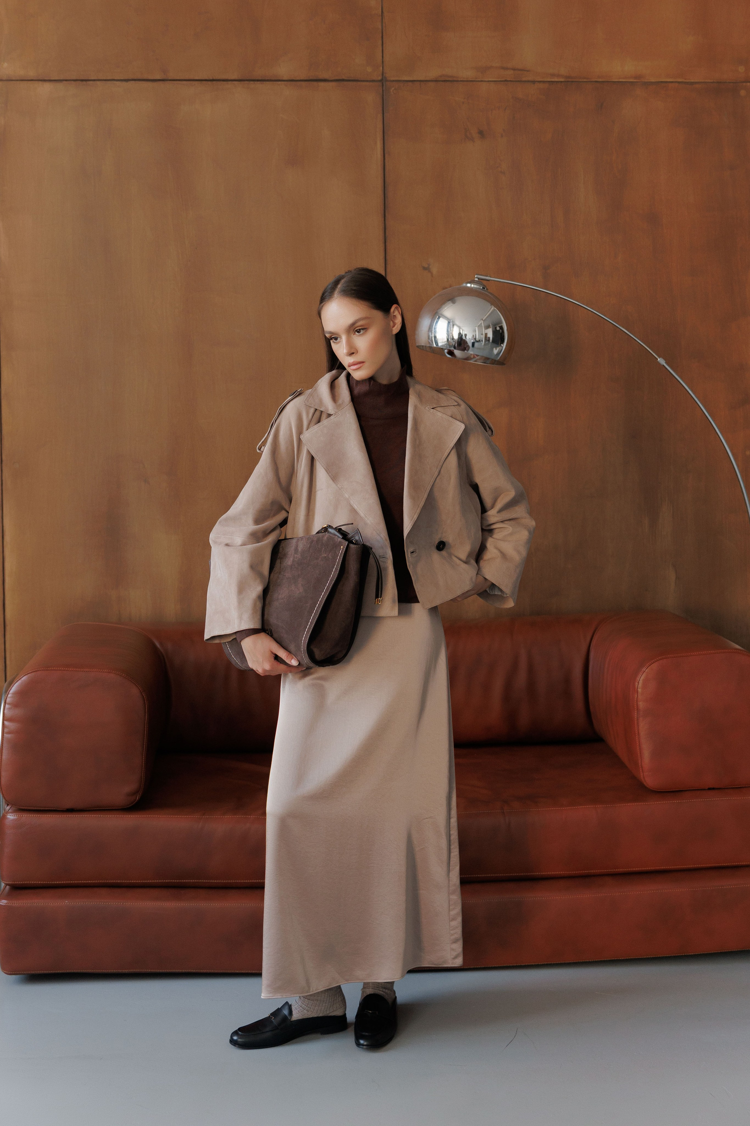 Бренд одежды. Главная