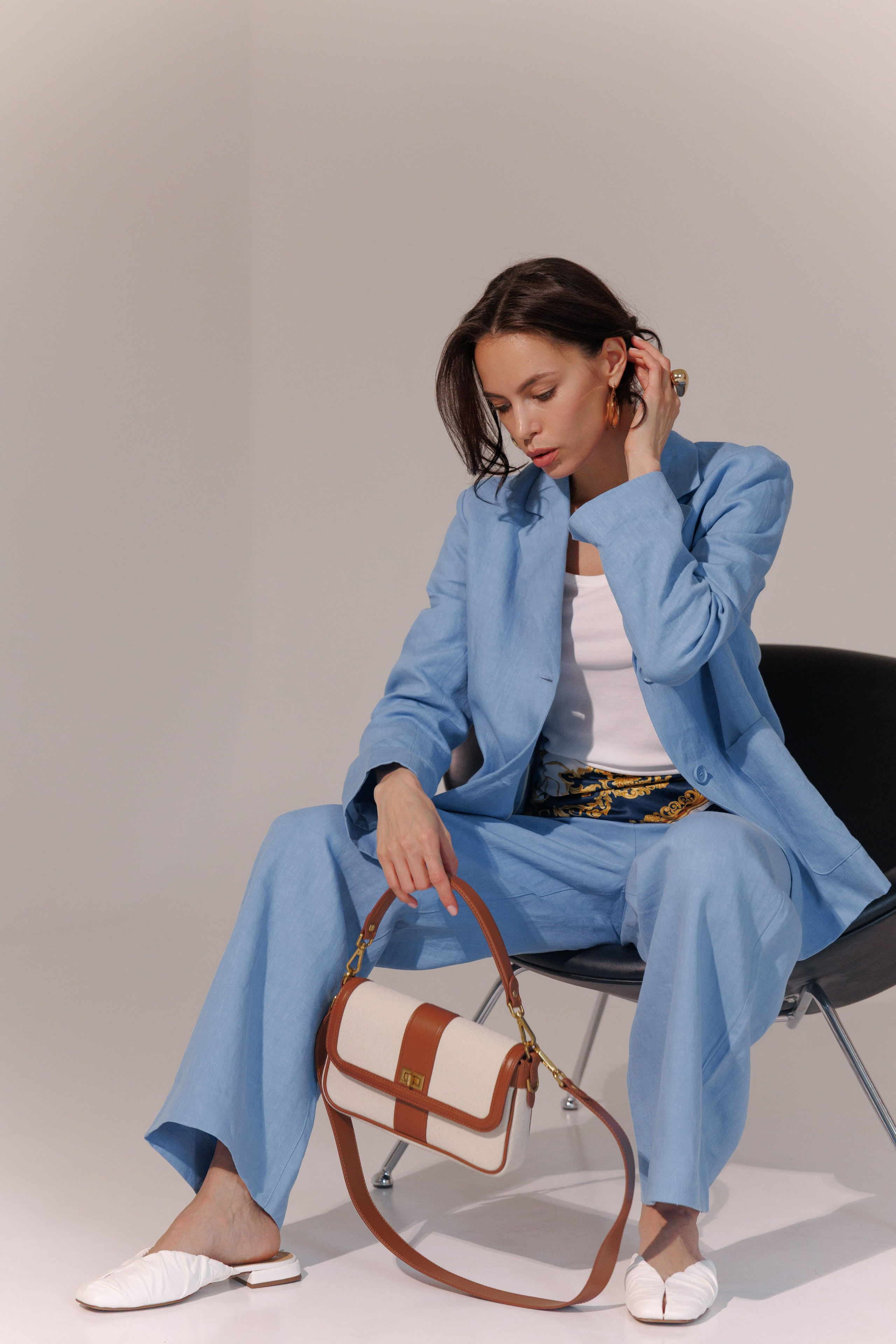 Бренд одежды. Главная