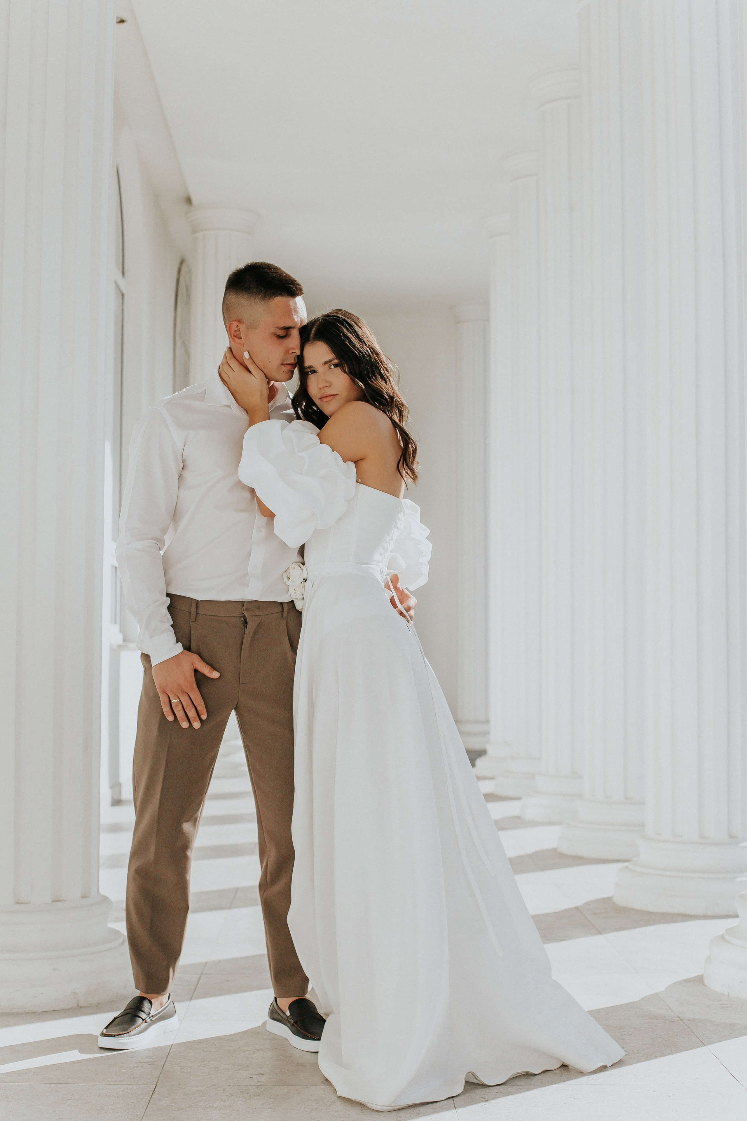 Анастасия & Дмитрий. Фотограф Оксана Будко