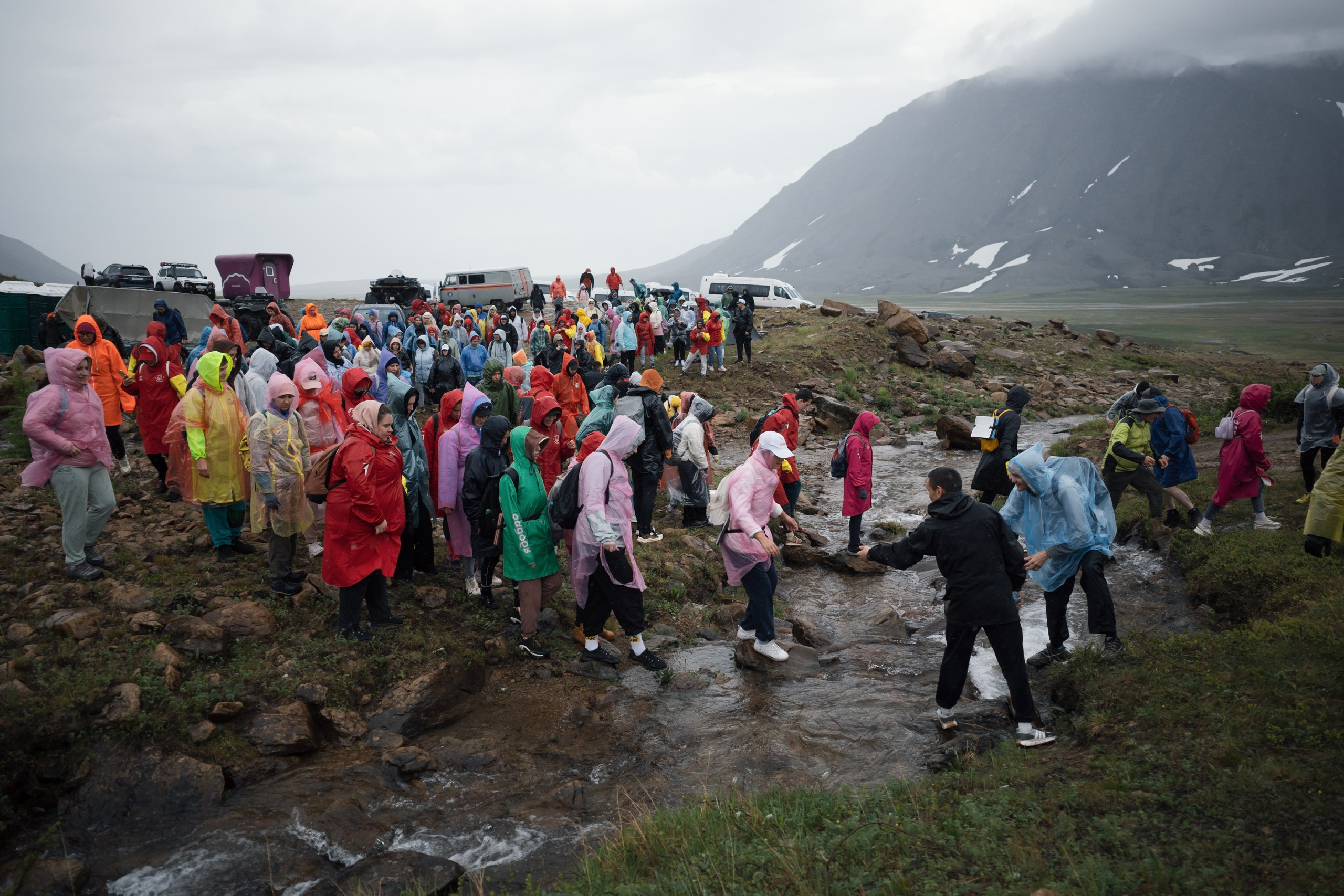 Reportage. Фотограф Ваня Бархатов
