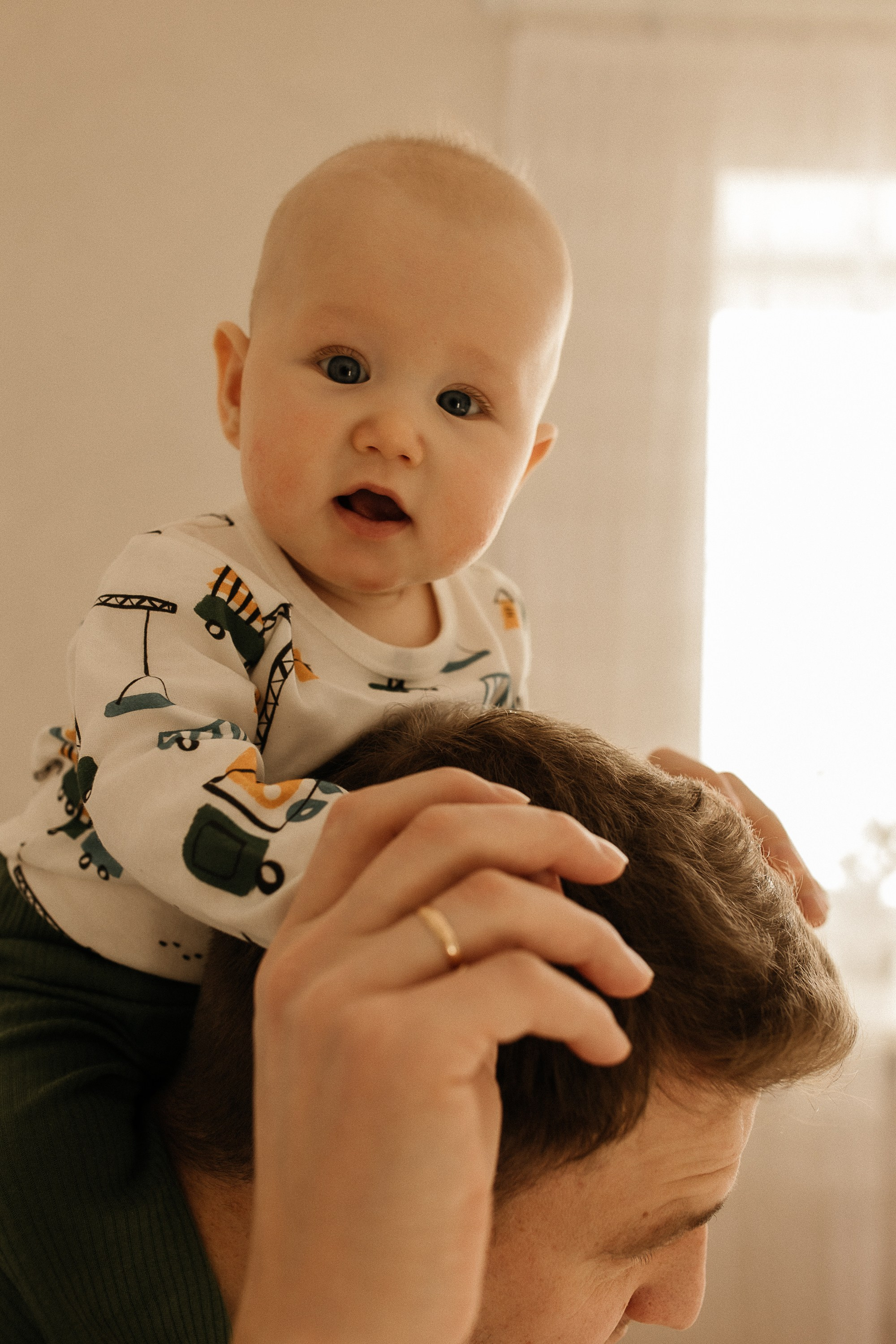 Семья. Свадебный и семейный фотограф Виолетта Сидельникова. Краснодар, Россия, Беларусь, Европа