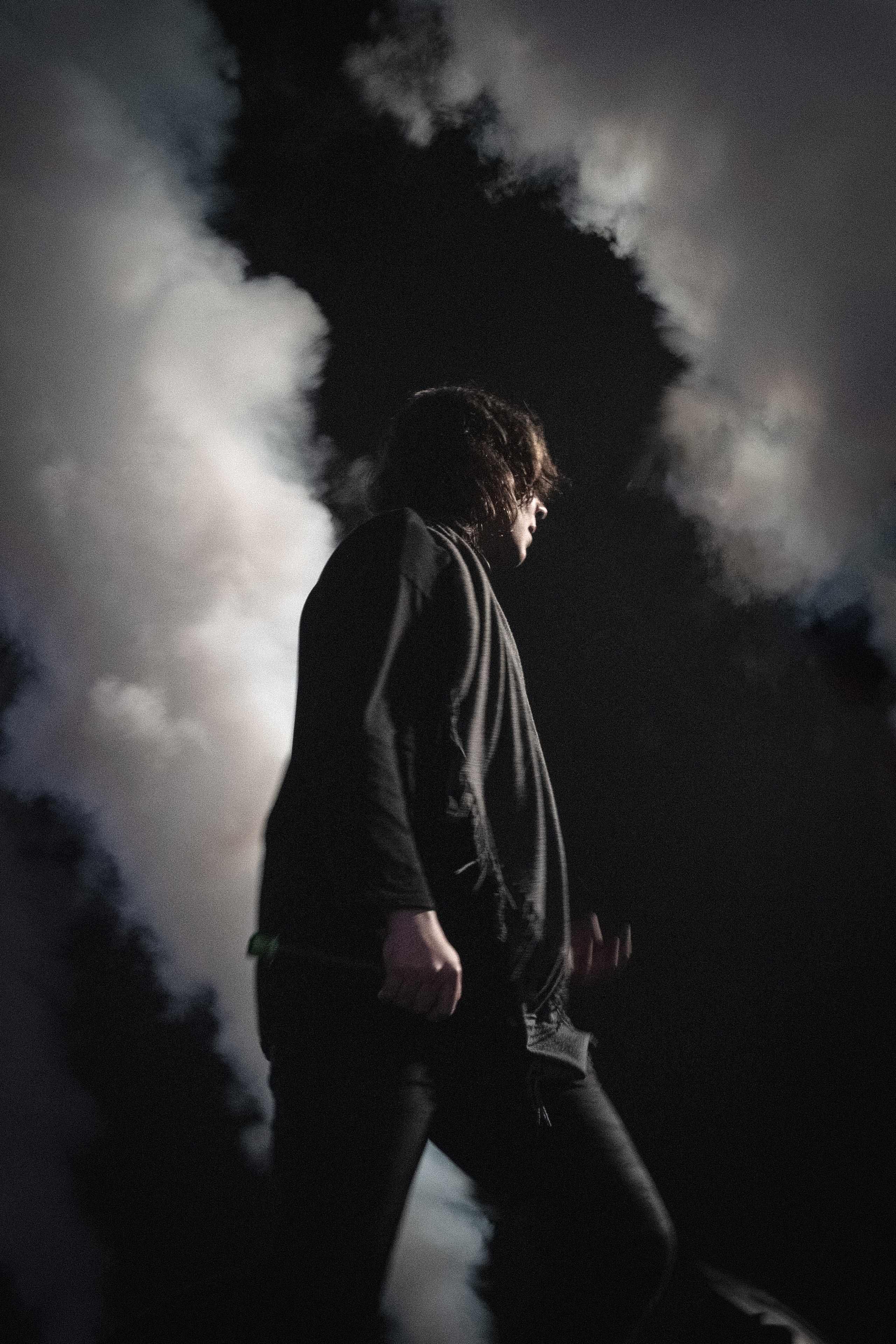 Темный принц. Съемка концертов, авто и портретов | Фотограф София Сухорукова