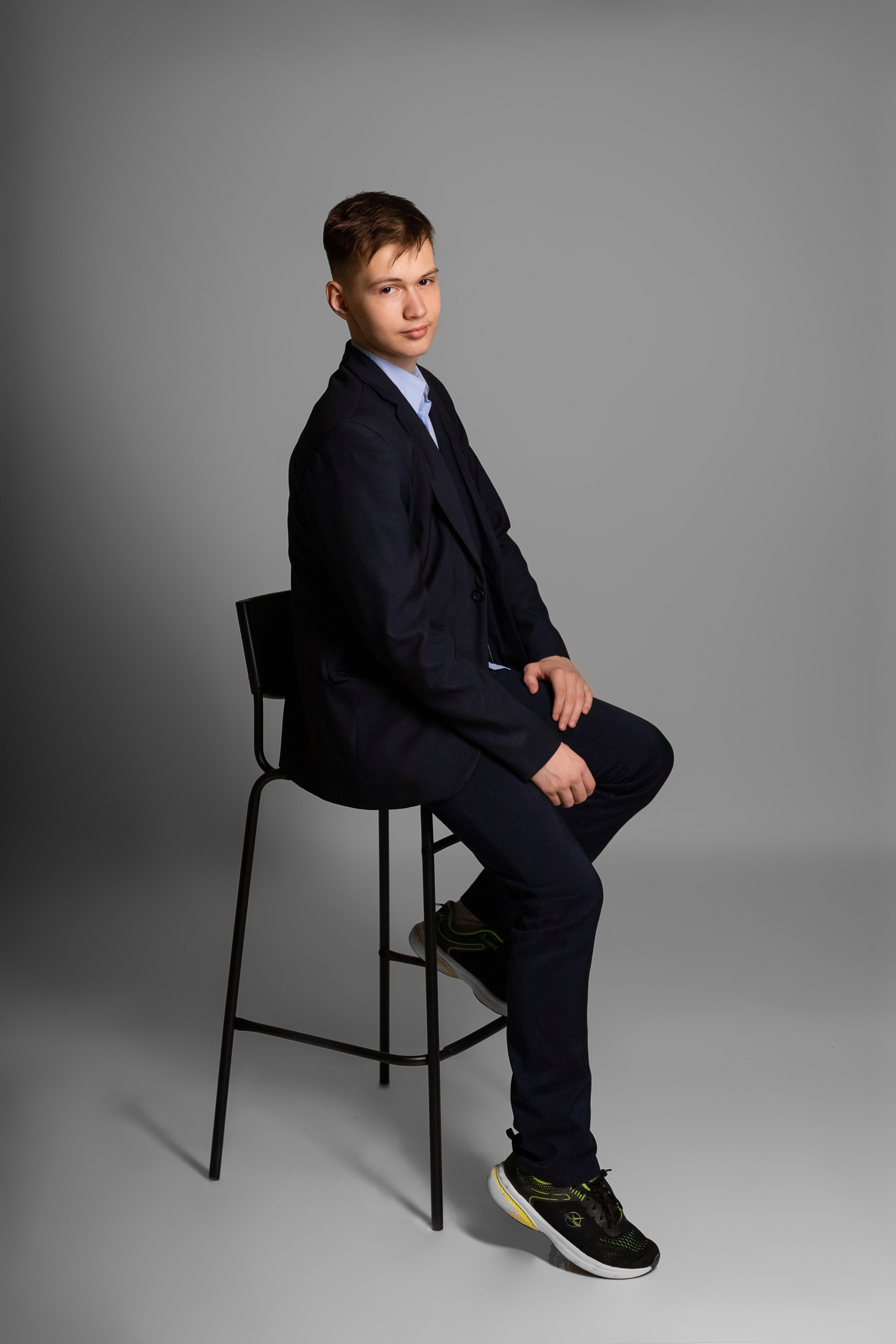 Мужской портрет. Тиунова Любовь — контент-фотограф