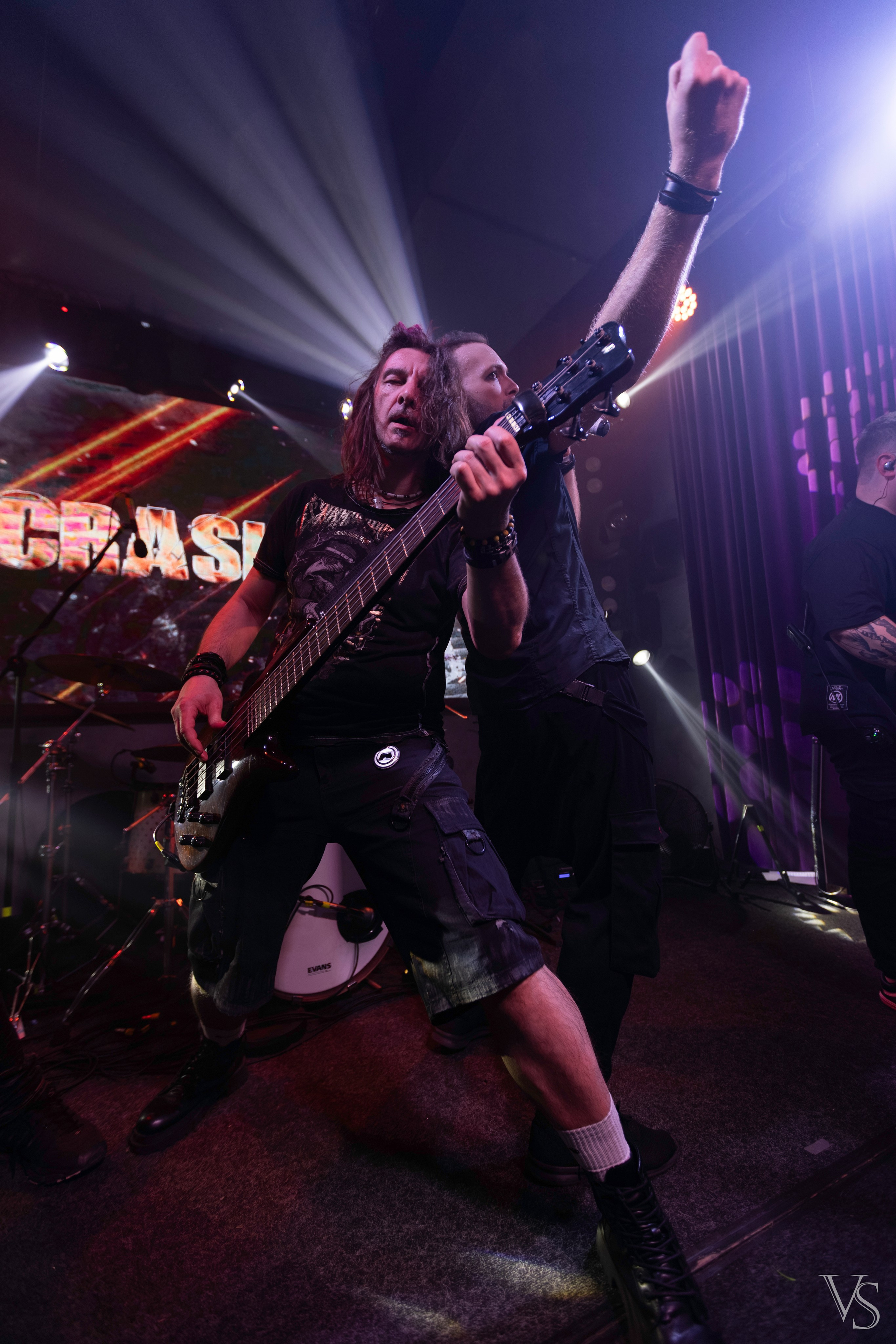 Crash test, Роман Захаров. Фотограф Виктор Степанов