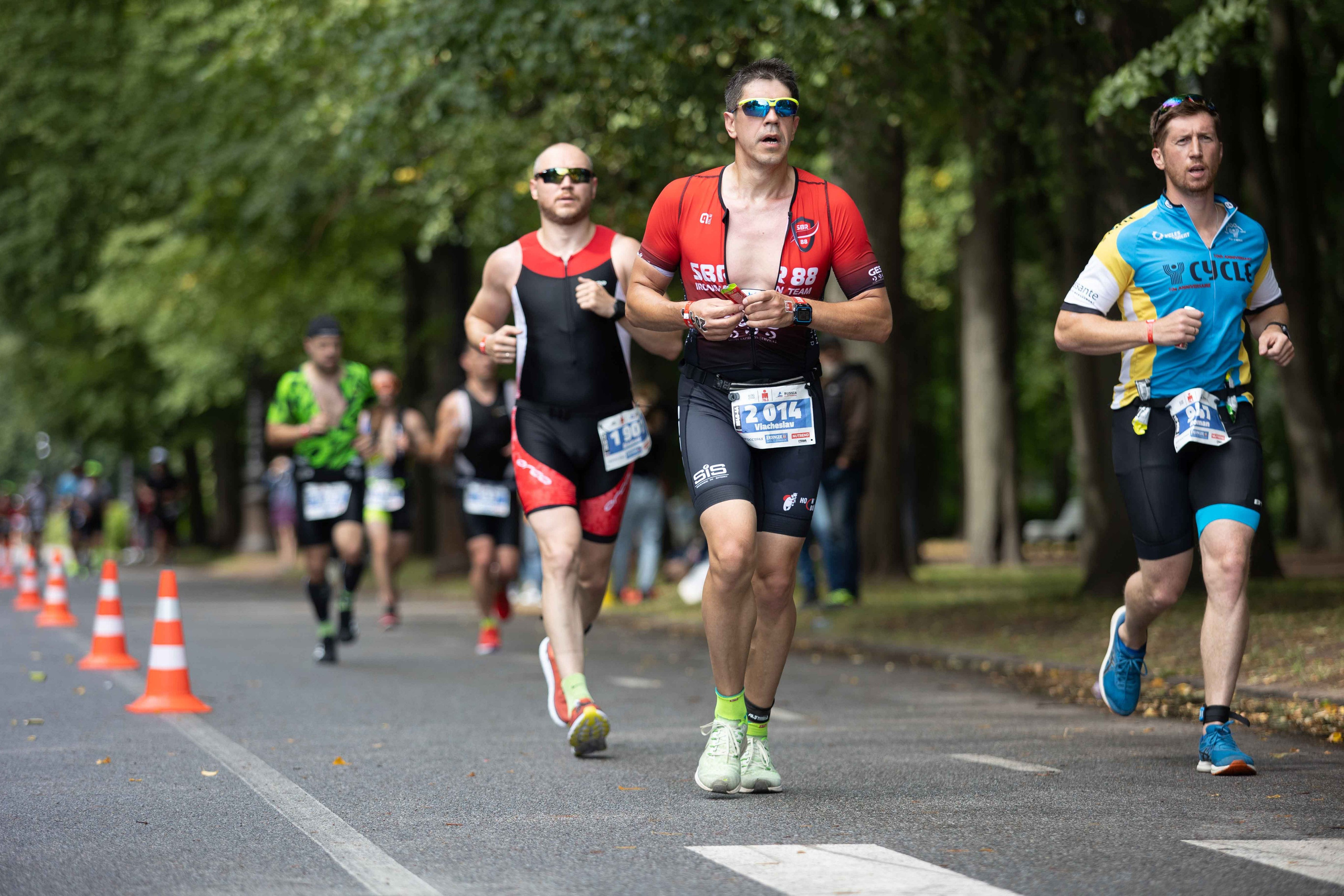 IronMan. Спортивный и репортажный фотограф Андрей Баскаков