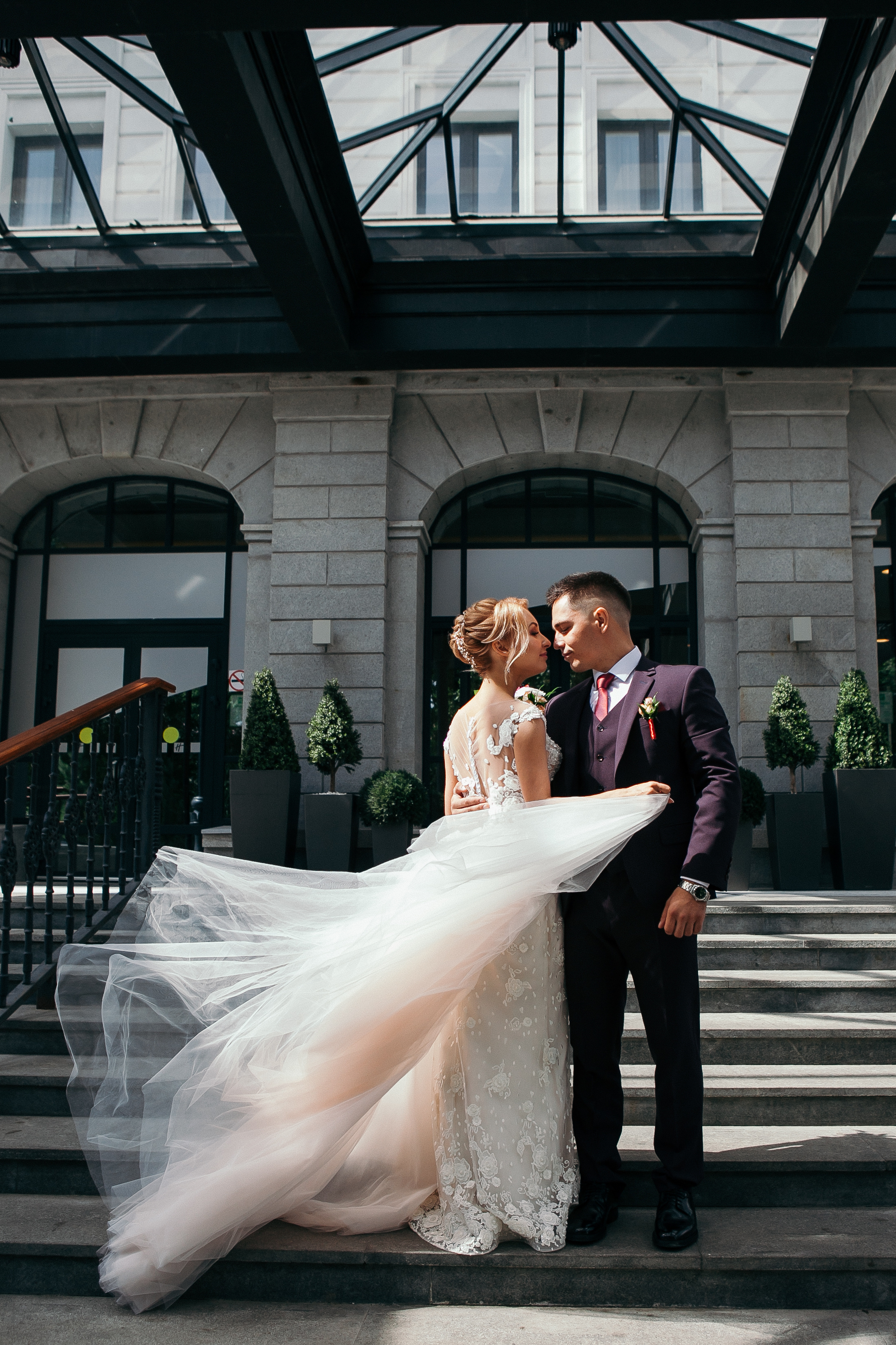 Свадебное фото. Фотограф Ксения Фёдорова г.Уфа