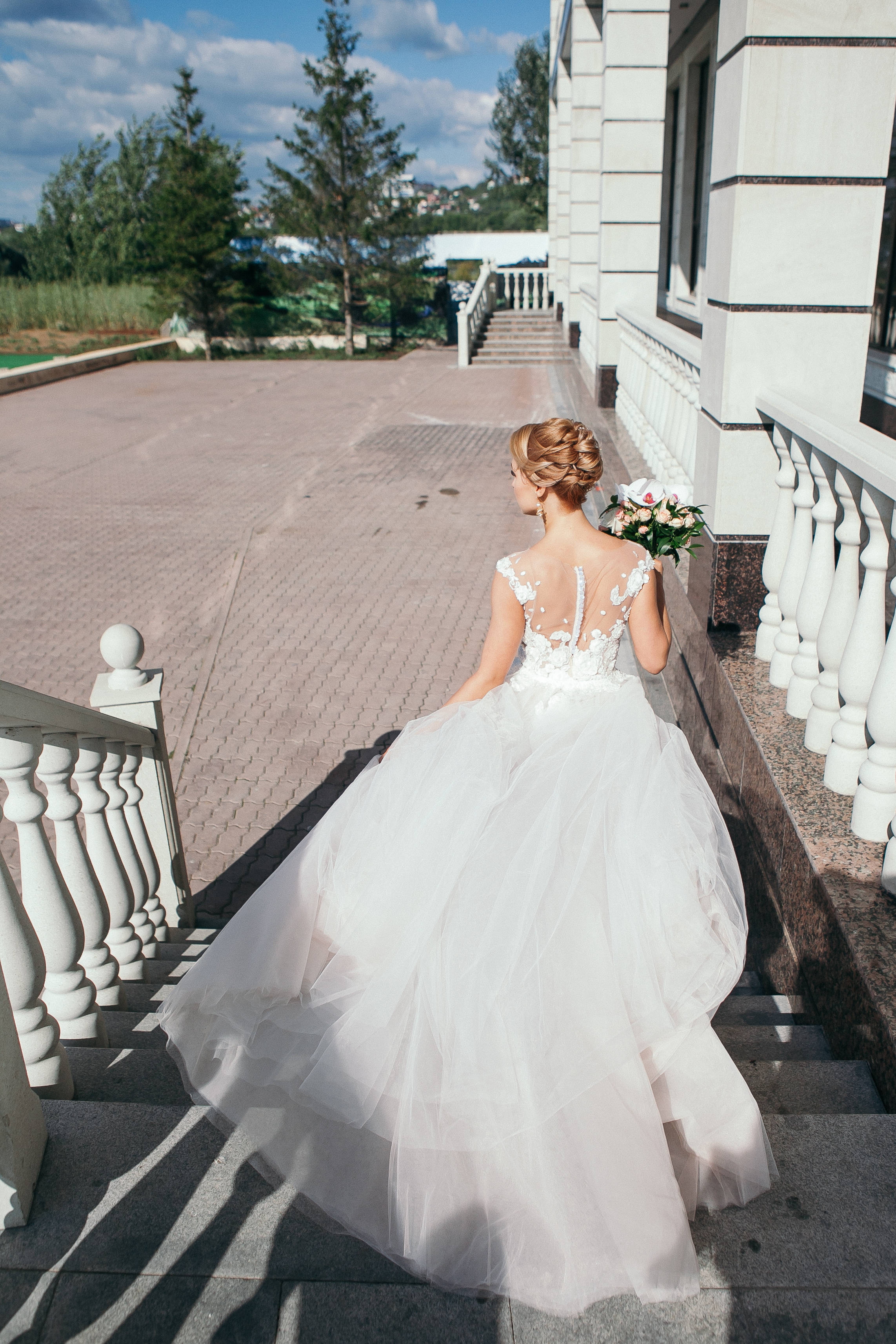 Свадебное фото. Фотограф Ксения Фёдорова г.Уфа