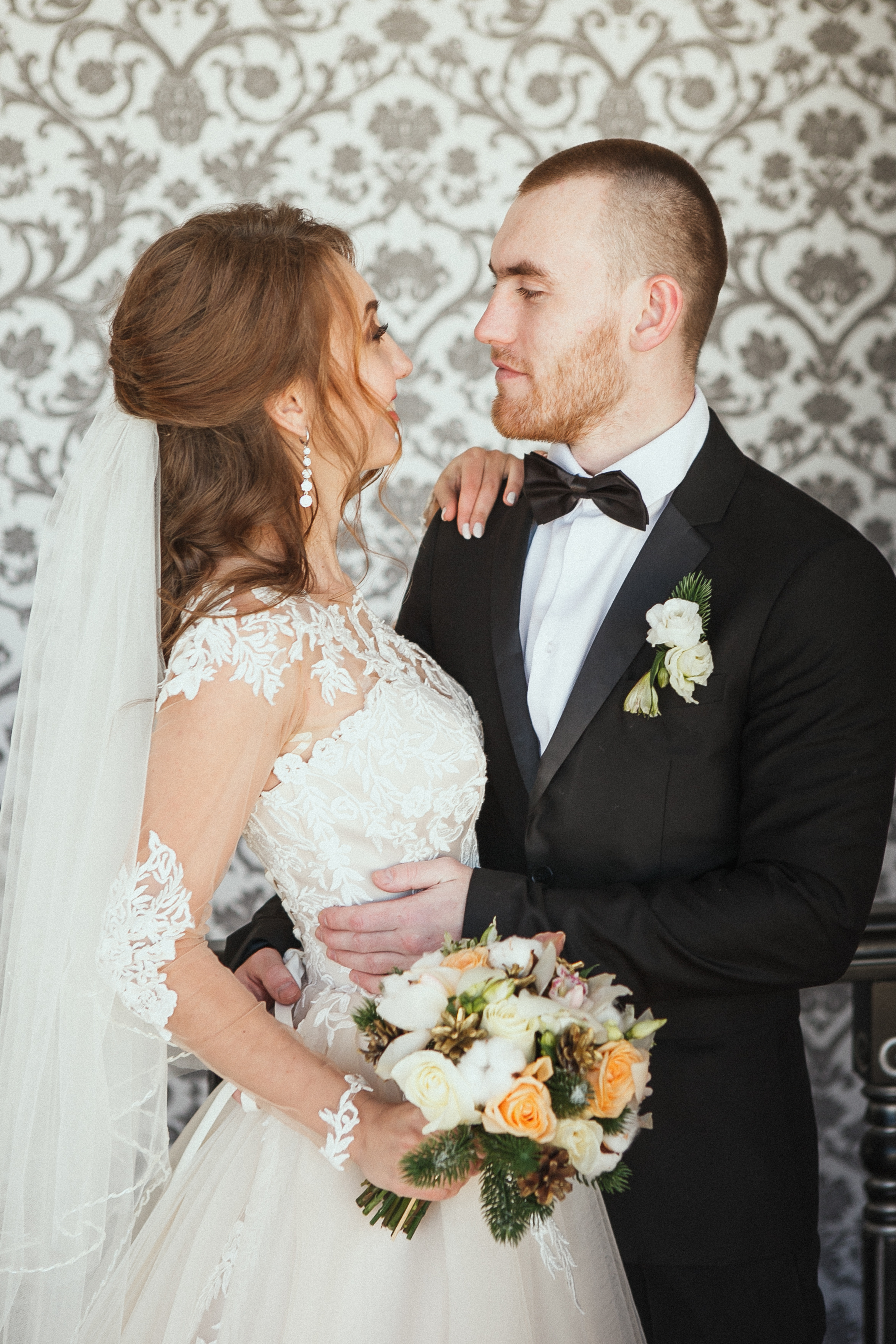 Свадебное фото. Фотограф Ксения Фёдорова г.Уфа