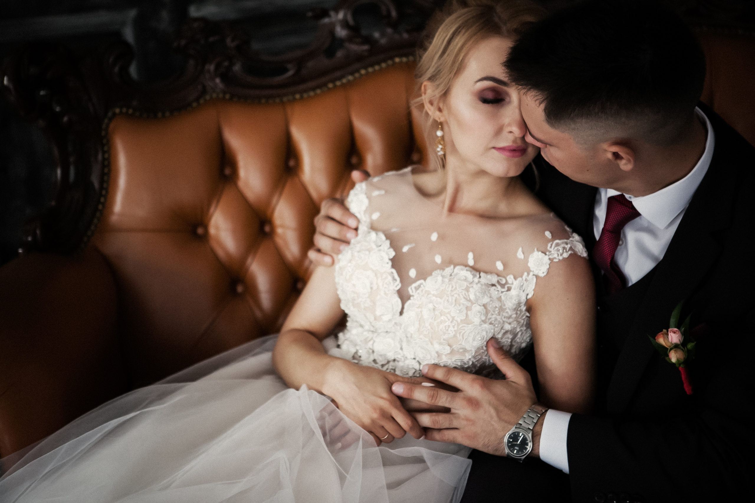 Свадебное фото. Фотограф Ксения Фёдорова г.Уфа