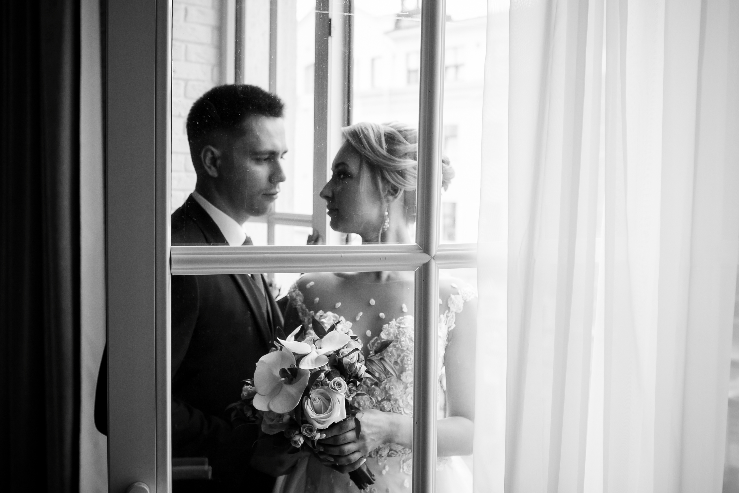 Свадебное фото. Фотограф Ксения Фёдорова г.Уфа