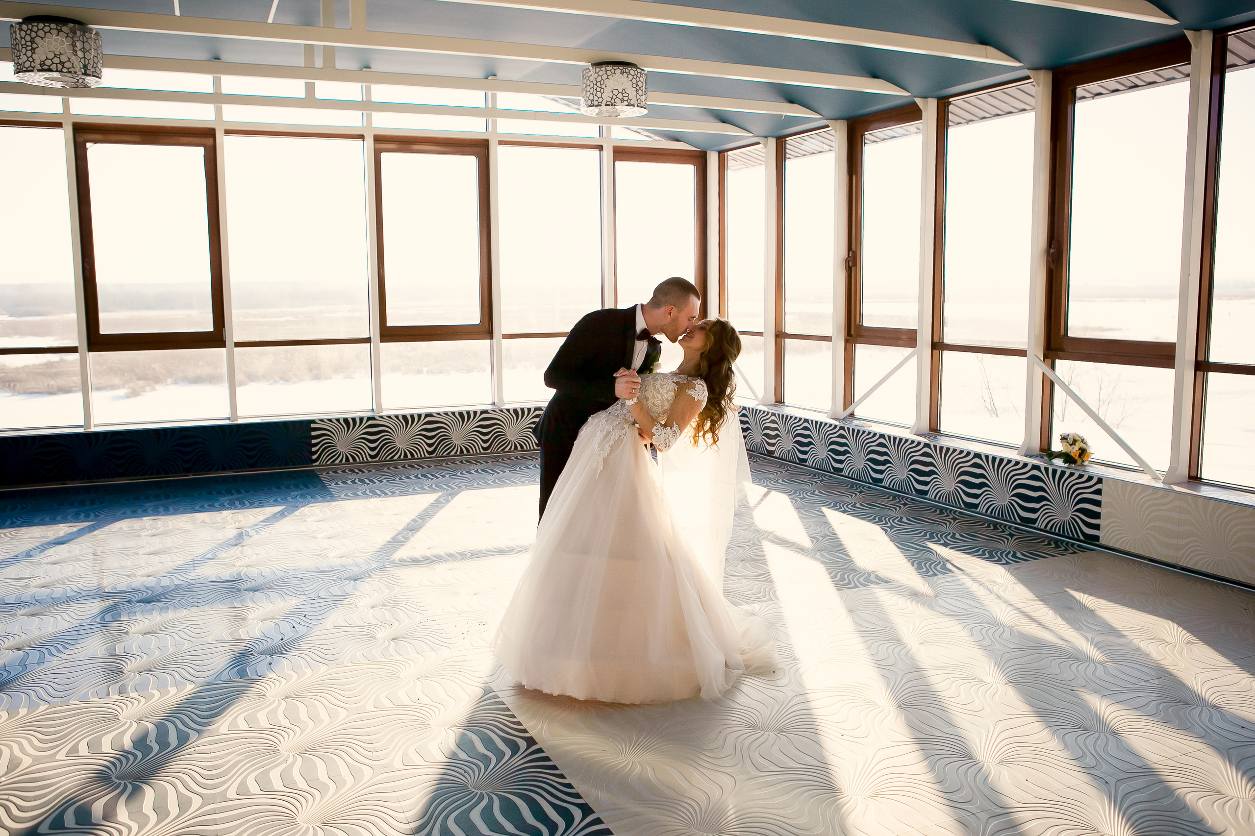 Свадебное фото. Фотограф Ксения Фёдорова г.Уфа