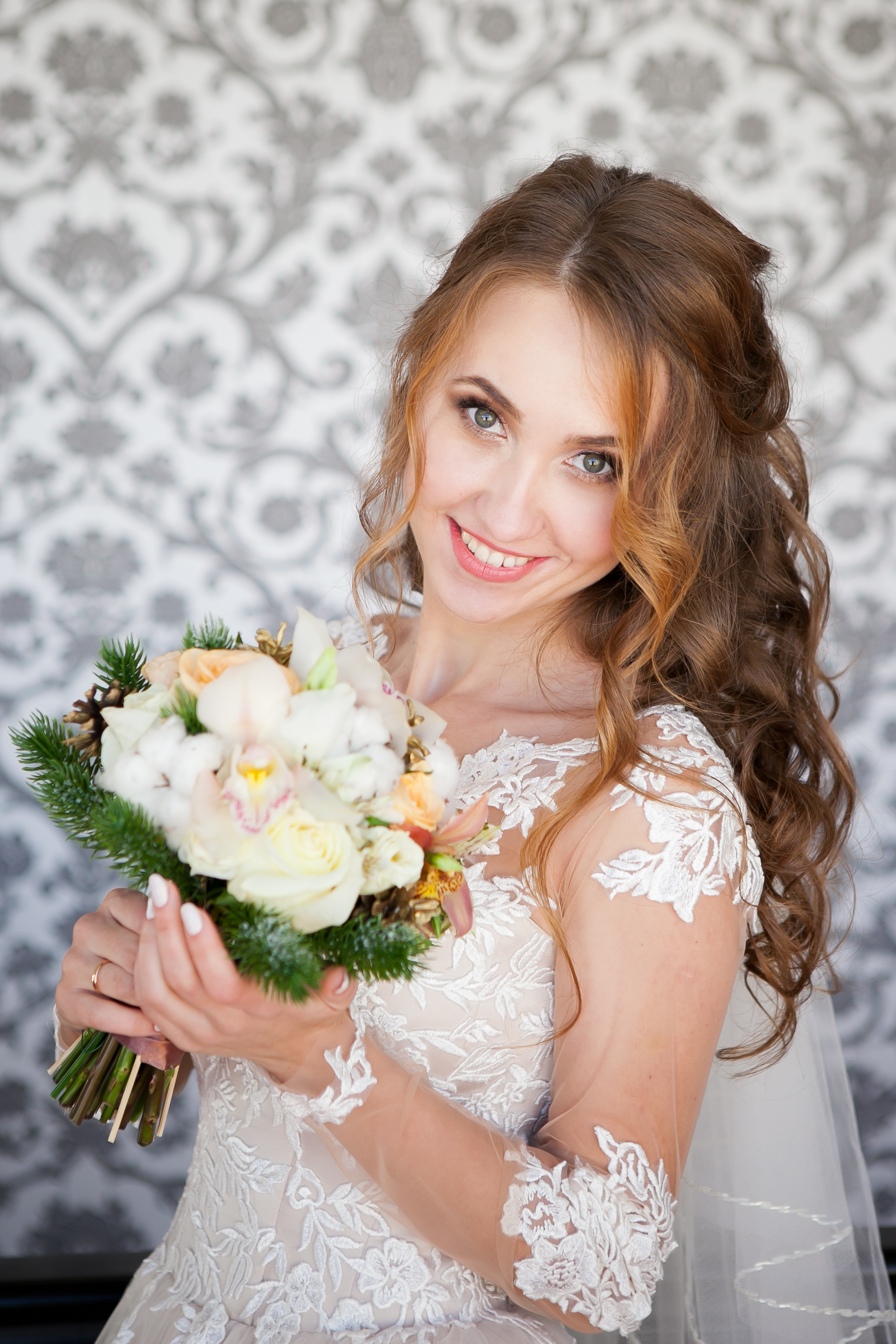 Свадебное фото. Фотограф Ксения Фёдорова г.Уфа