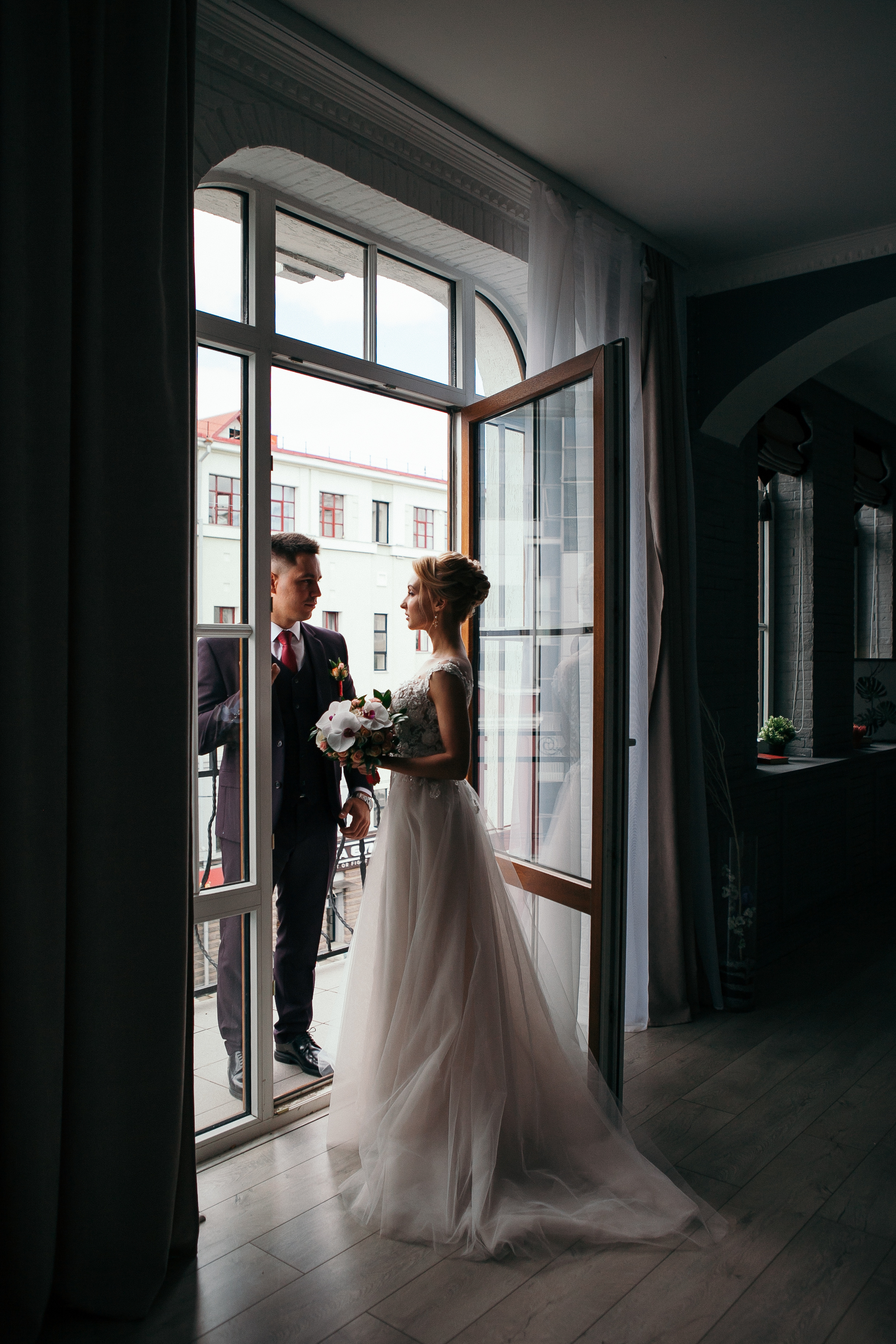 Свадебное фото. Фотограф Ксения Фёдорова г.Уфа