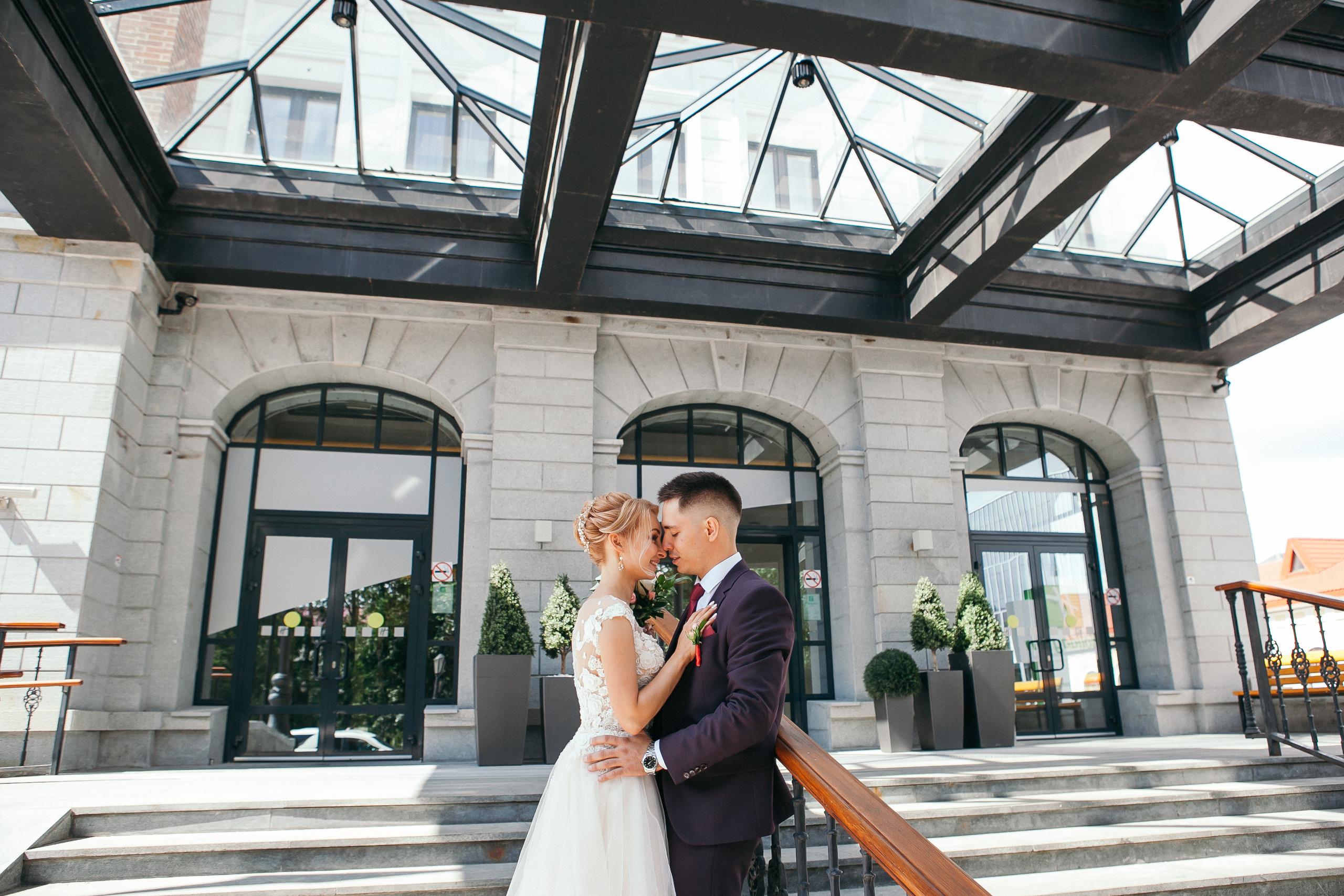 Свадебное фото. Фотограф Ксения Фёдорова г.Уфа