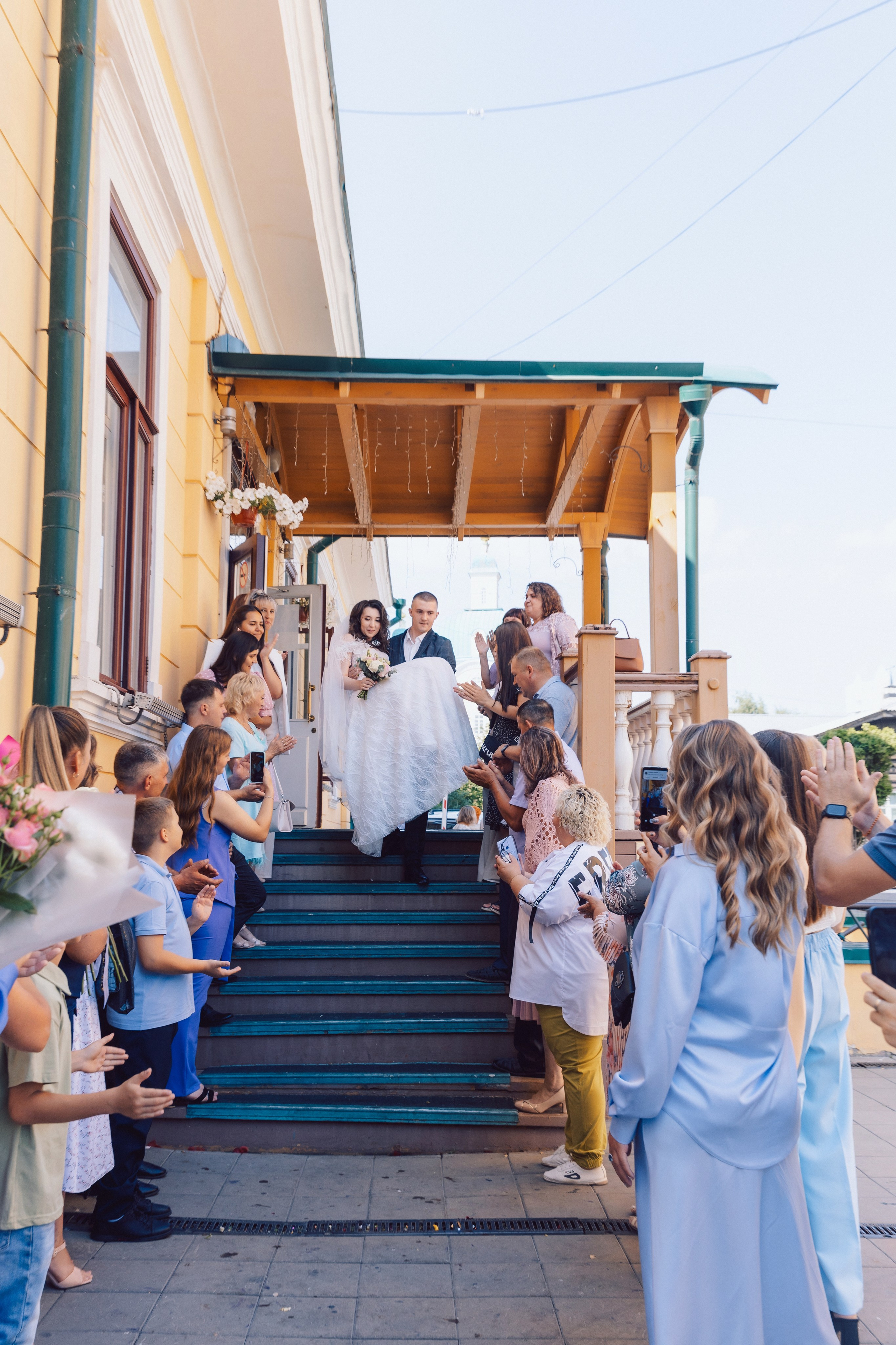 Алина и Сергей. Фотограф Красноярск Архипова Алина