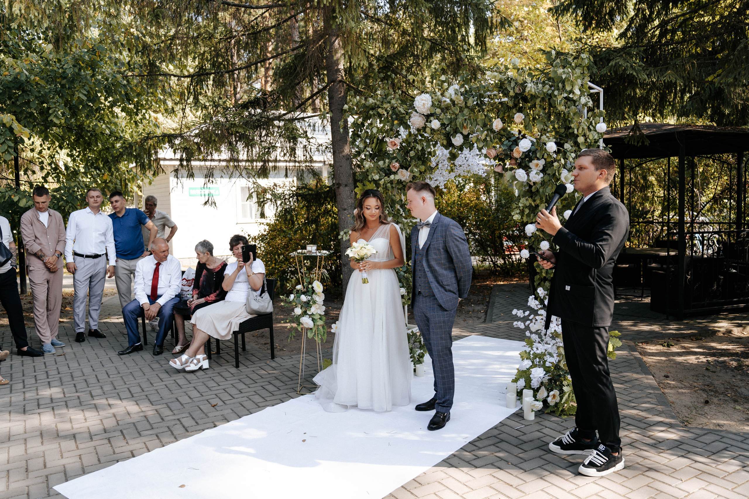 Oleg & Alexandra. Свадебный фотограф в Воронеже Самохина Екатерина