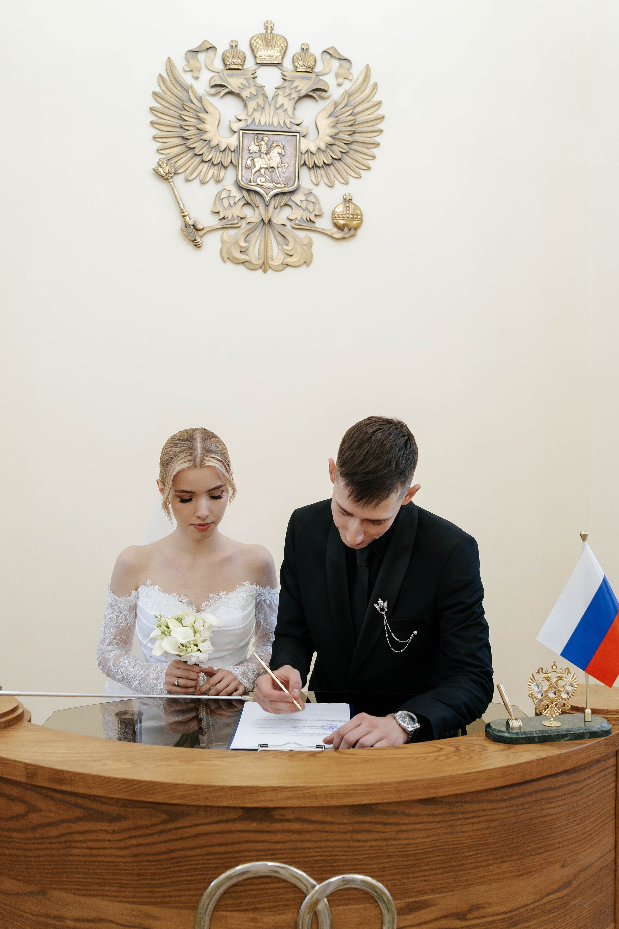 Ilya & Maria. Свадебный фотограф в Воронеже Самохина Екатерина