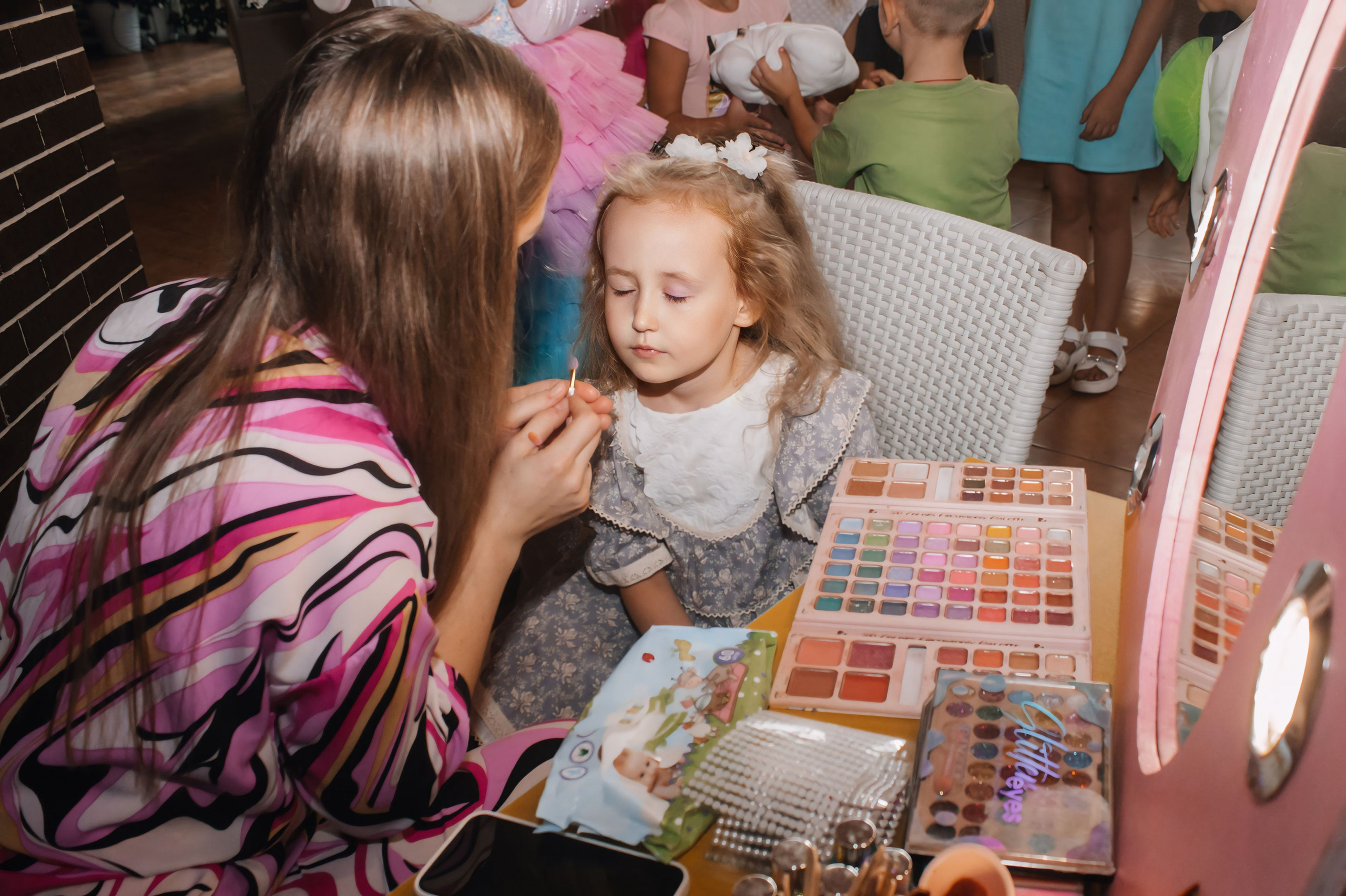 День рождения Мирославы. Екатерина Ярковая фотограф