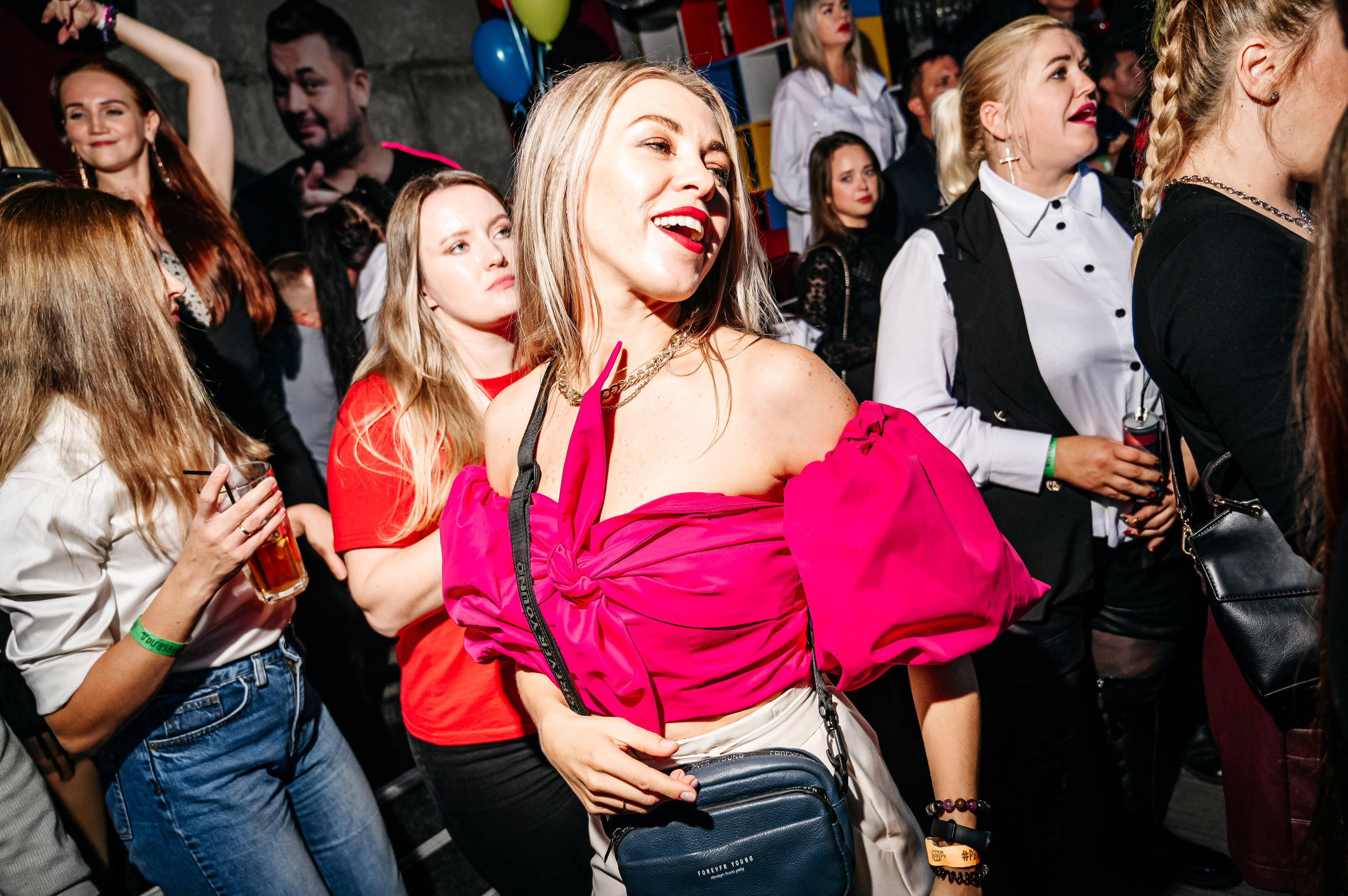 Сергей Жуков. Открытие бара «Руки вверх». Фотограф Владивосток. Игорь Кирсанов