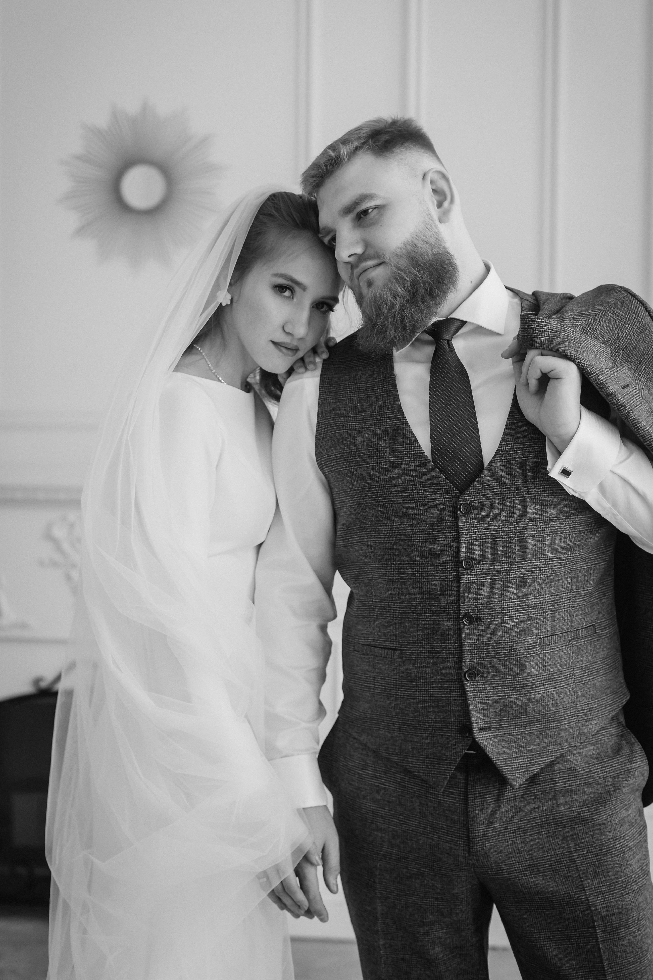 Пакет «Регистрация и прогулка». Фотограф