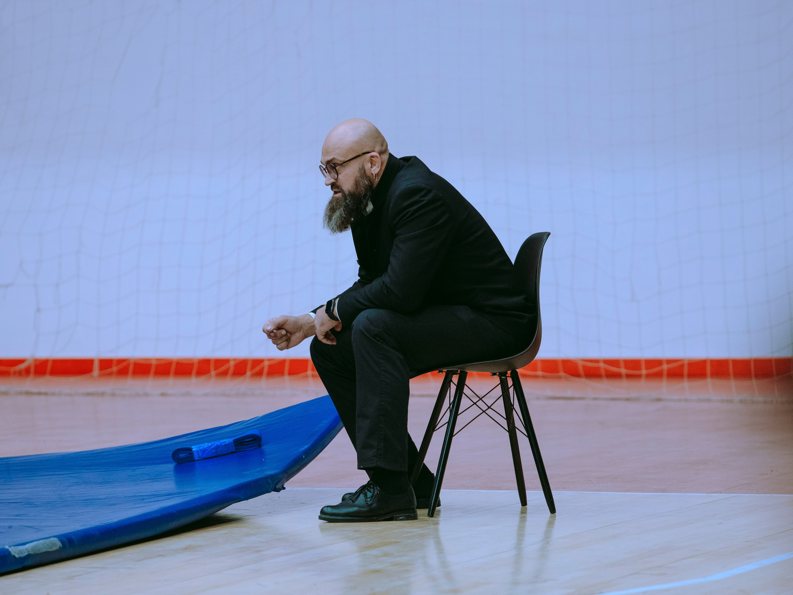 Кубок России по спортивной борьбе панкратион `23. Портретный фотограф в Москве Дарья Цезария