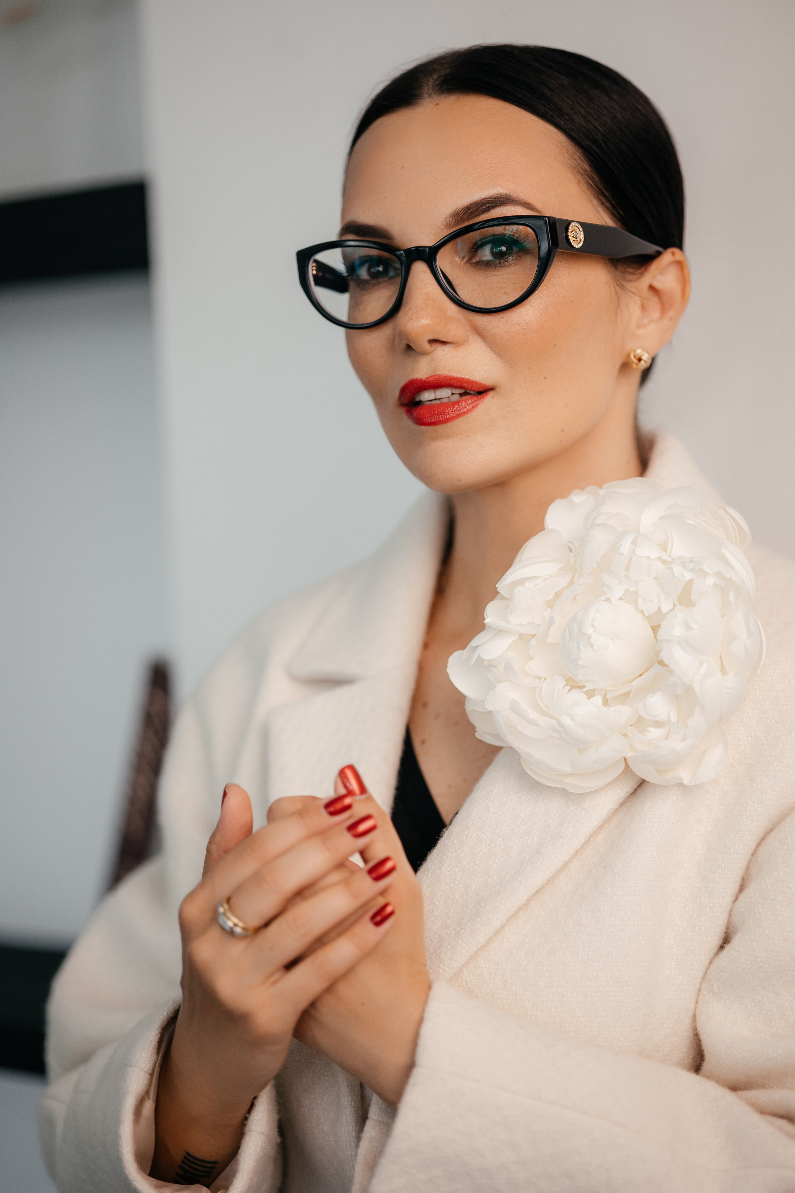 Светлана. Анна Подчас — фотограф роскошных и успешных