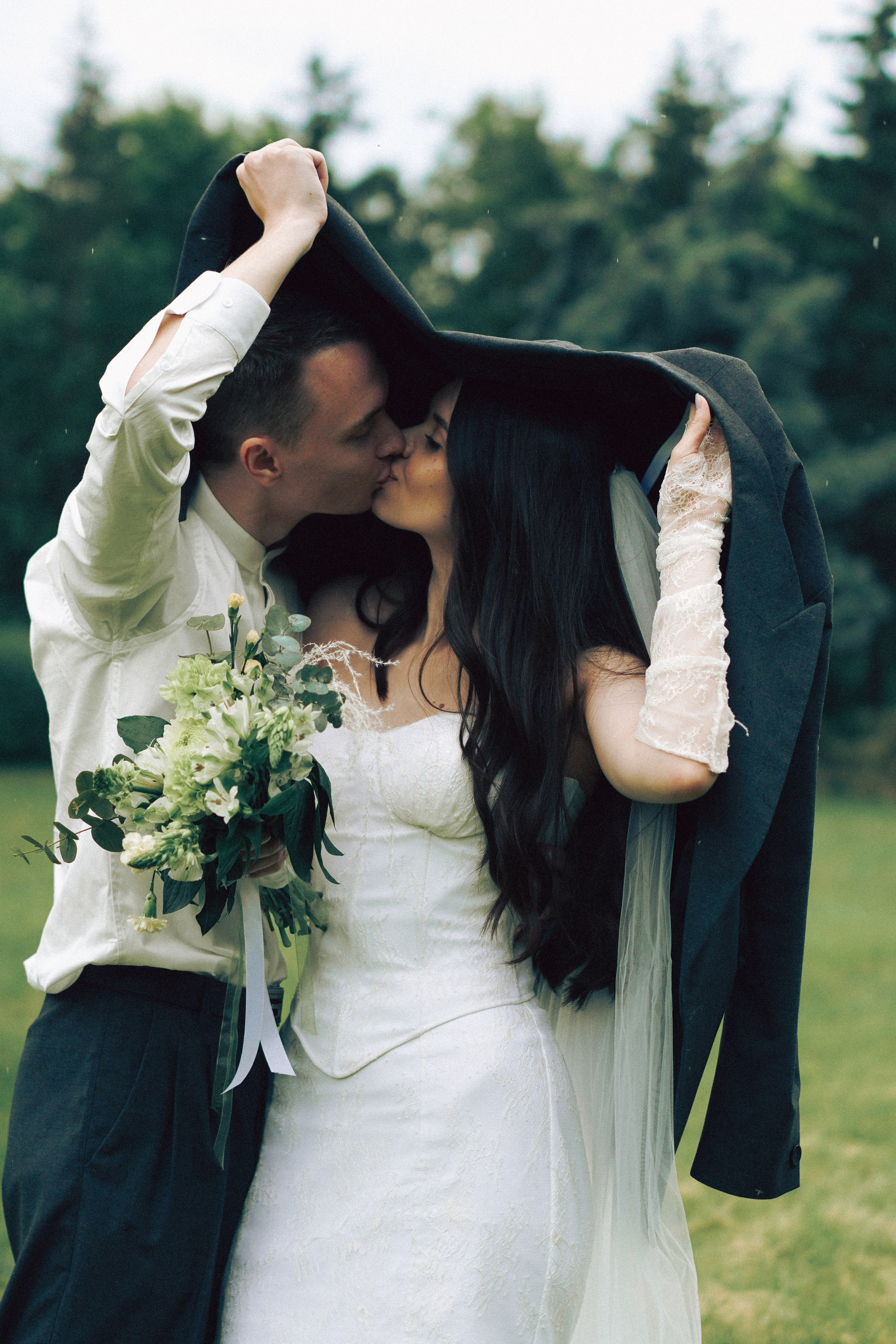 Свадебная съемка. Семейный и портретный фотограф в Омске Бондарь Алена