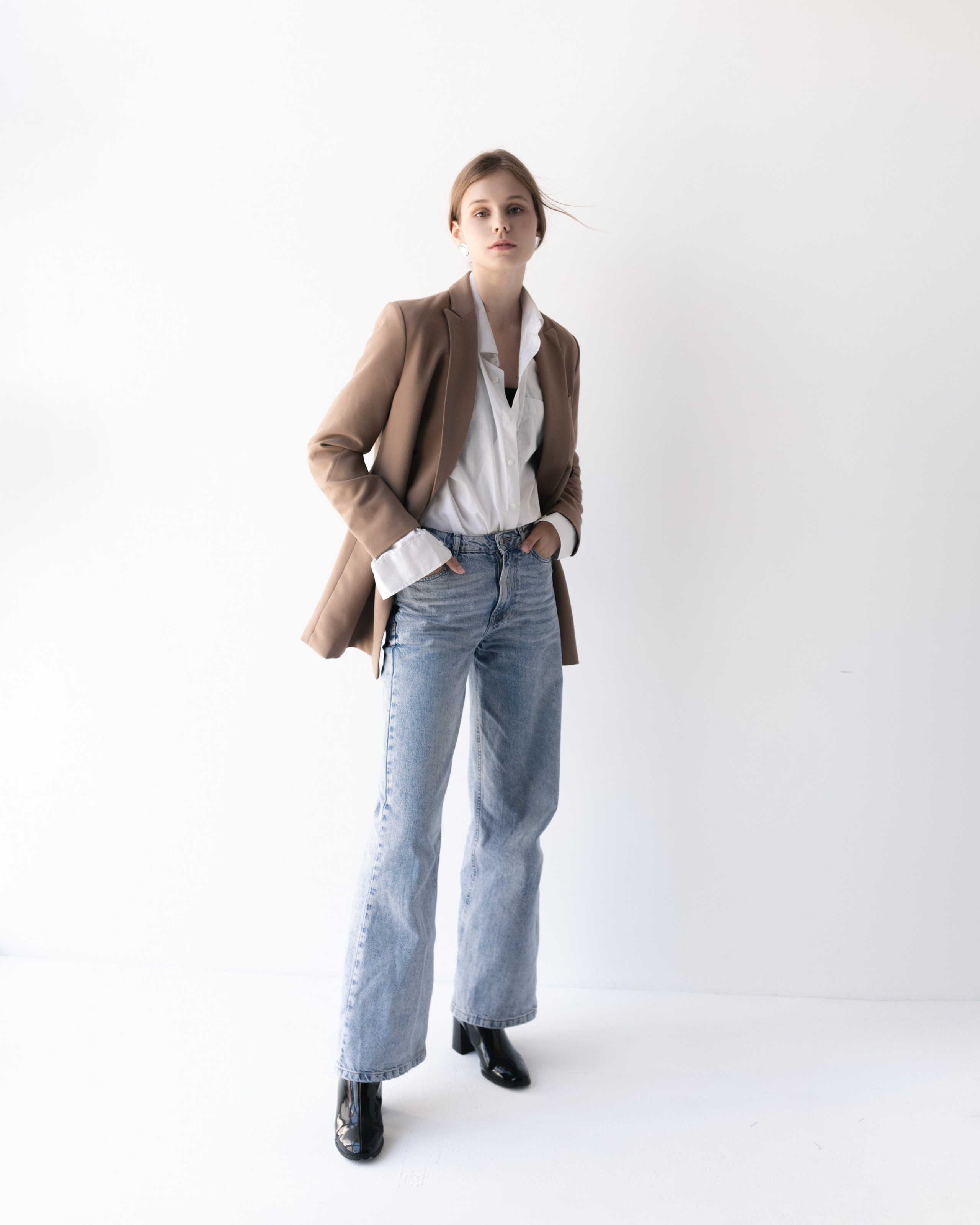 Оля Бабинова. Модельное агентство TM Models в Калининграде