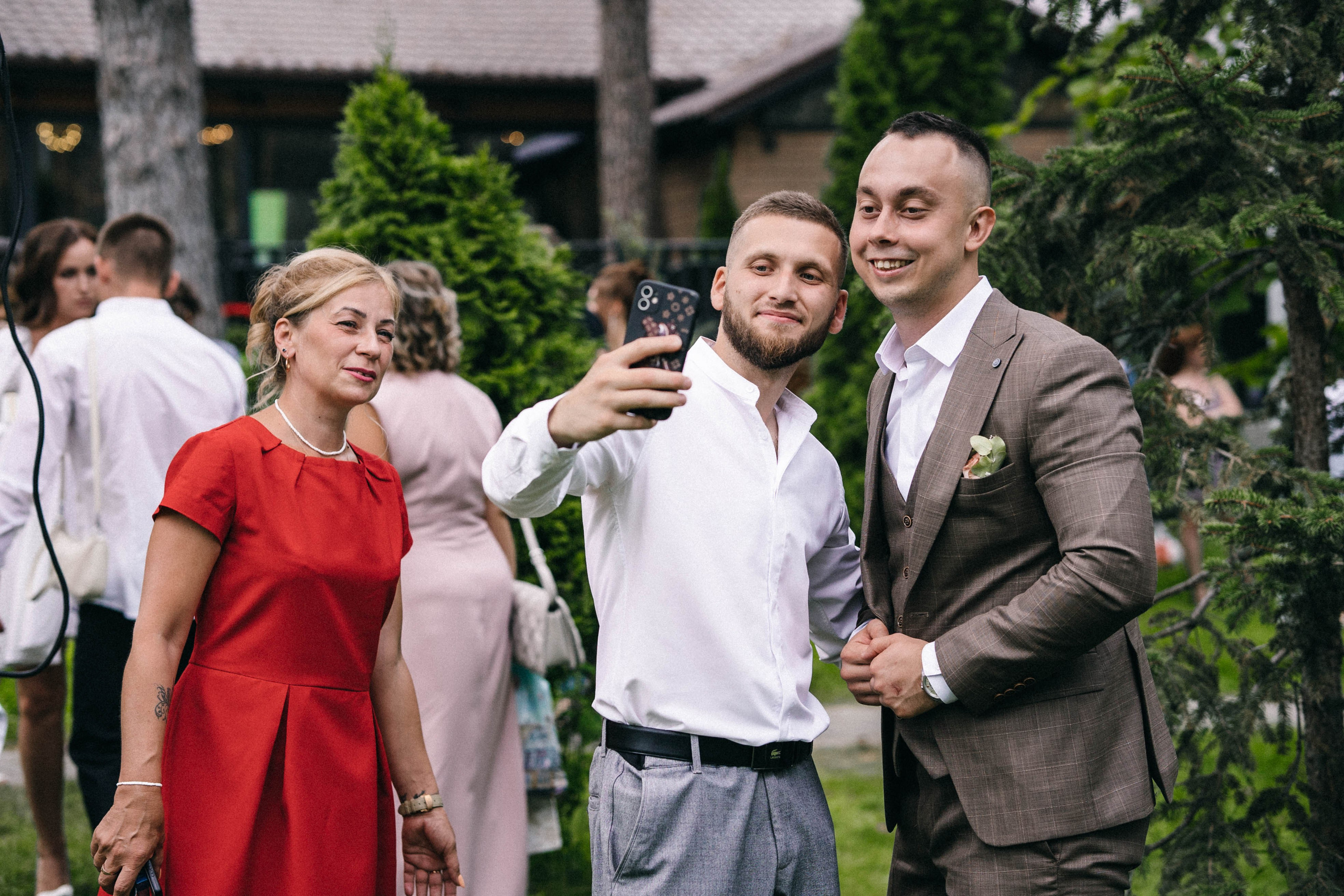 Свадьба Ника и Дима. Фотограф Сергей Логинов