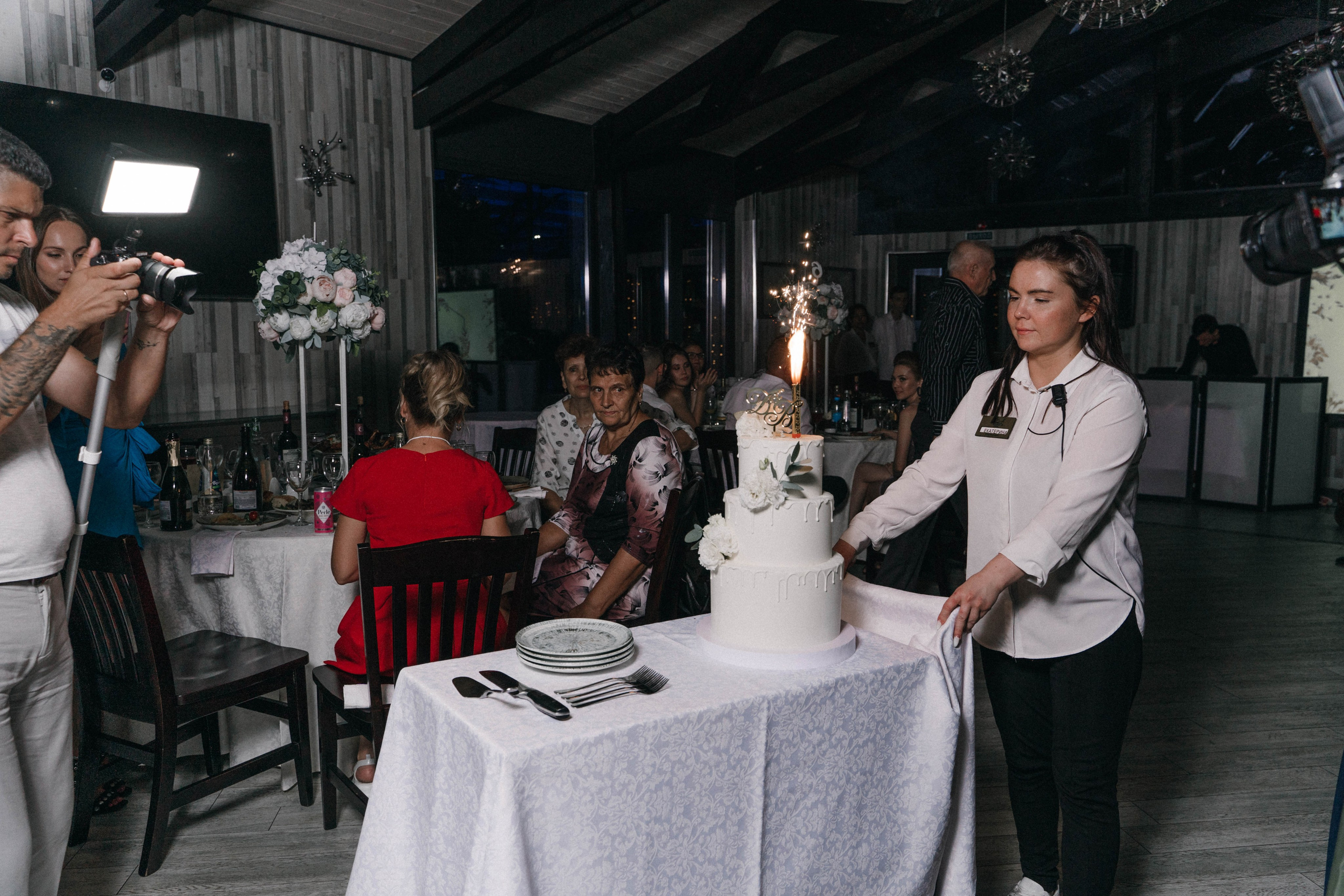 Свадьба Ника и Дима. Фотограф Сергей Логинов