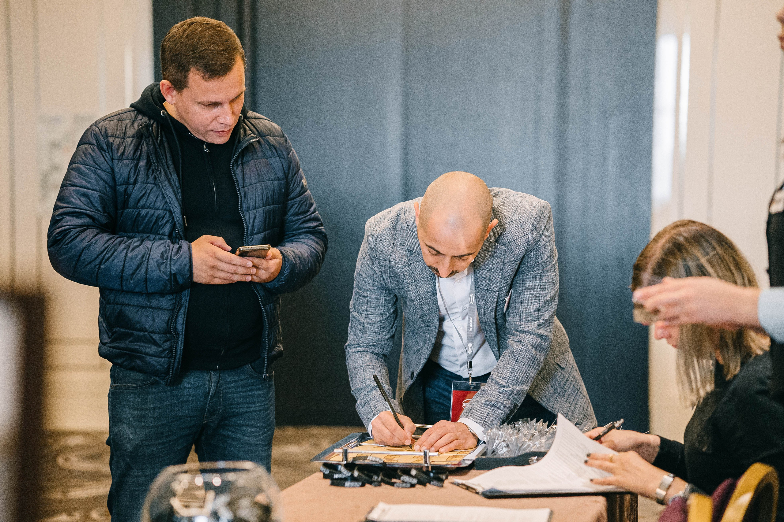 Репортажный фотограф в Lotte Hotel Samara. Фотограф Сергей Логинов