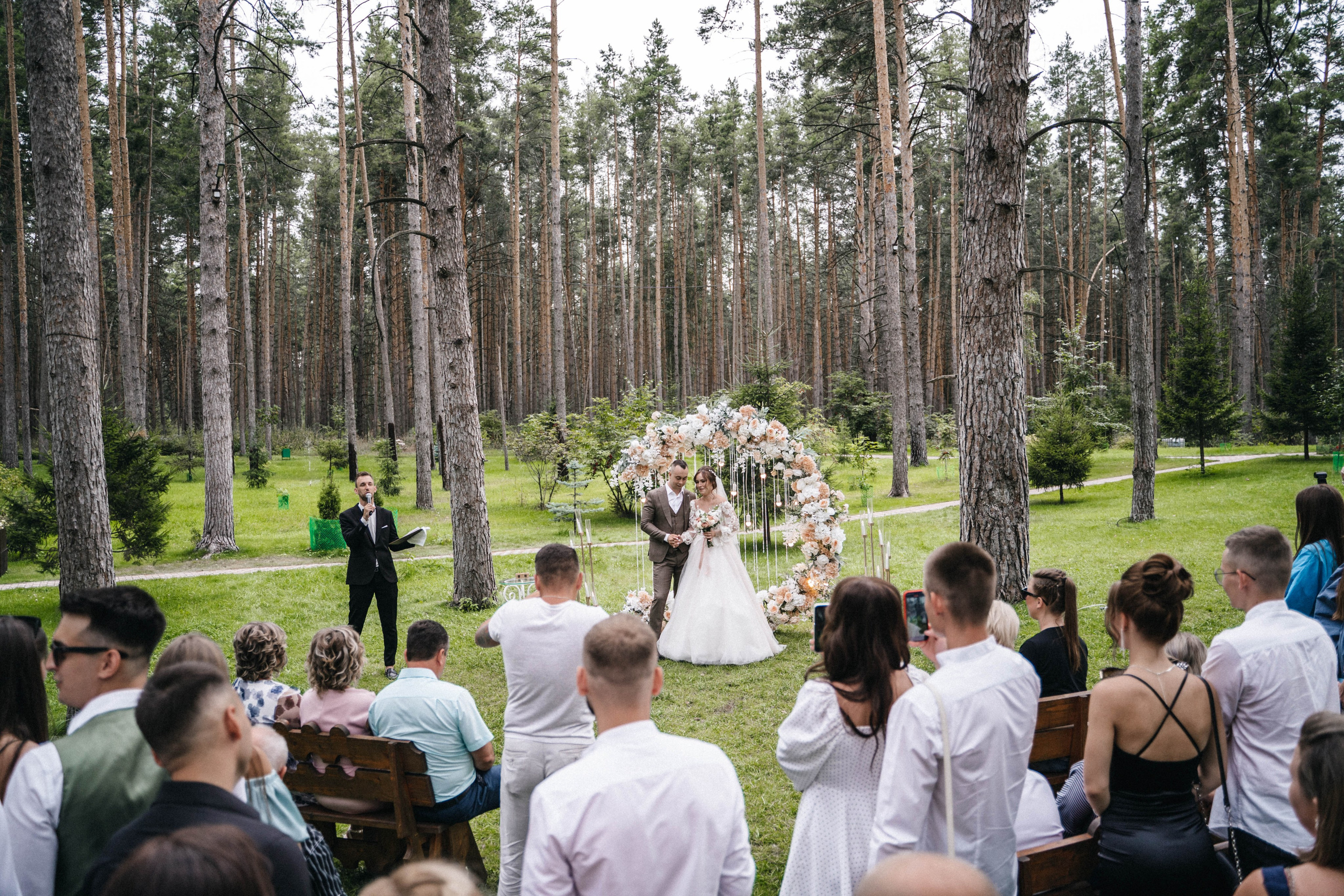 Свадьба Ника и Дима. Фотограф Сергей Логинов