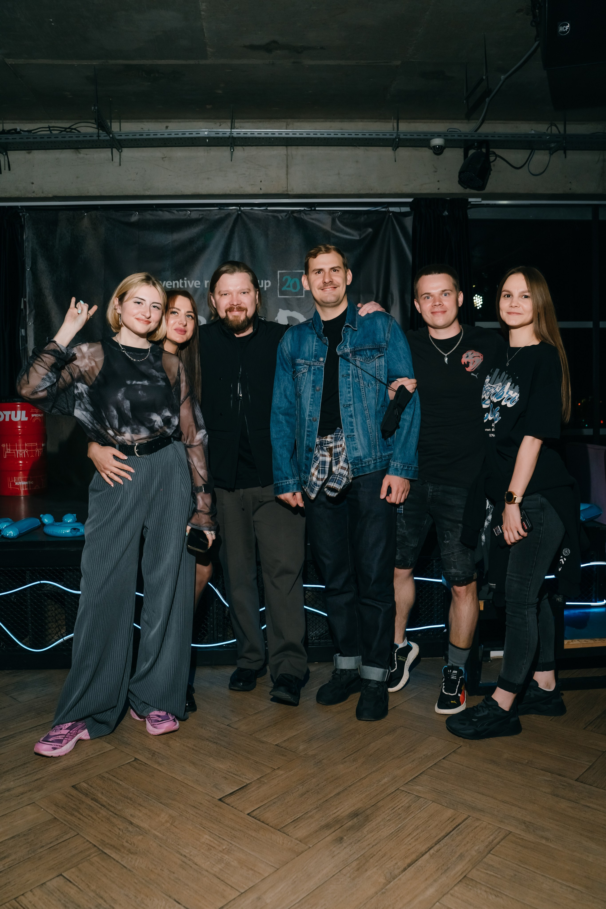 Репортажный фотограф на корпоратив для Inventive Retail Group в Самаре. Фотограф Сергей Логинов