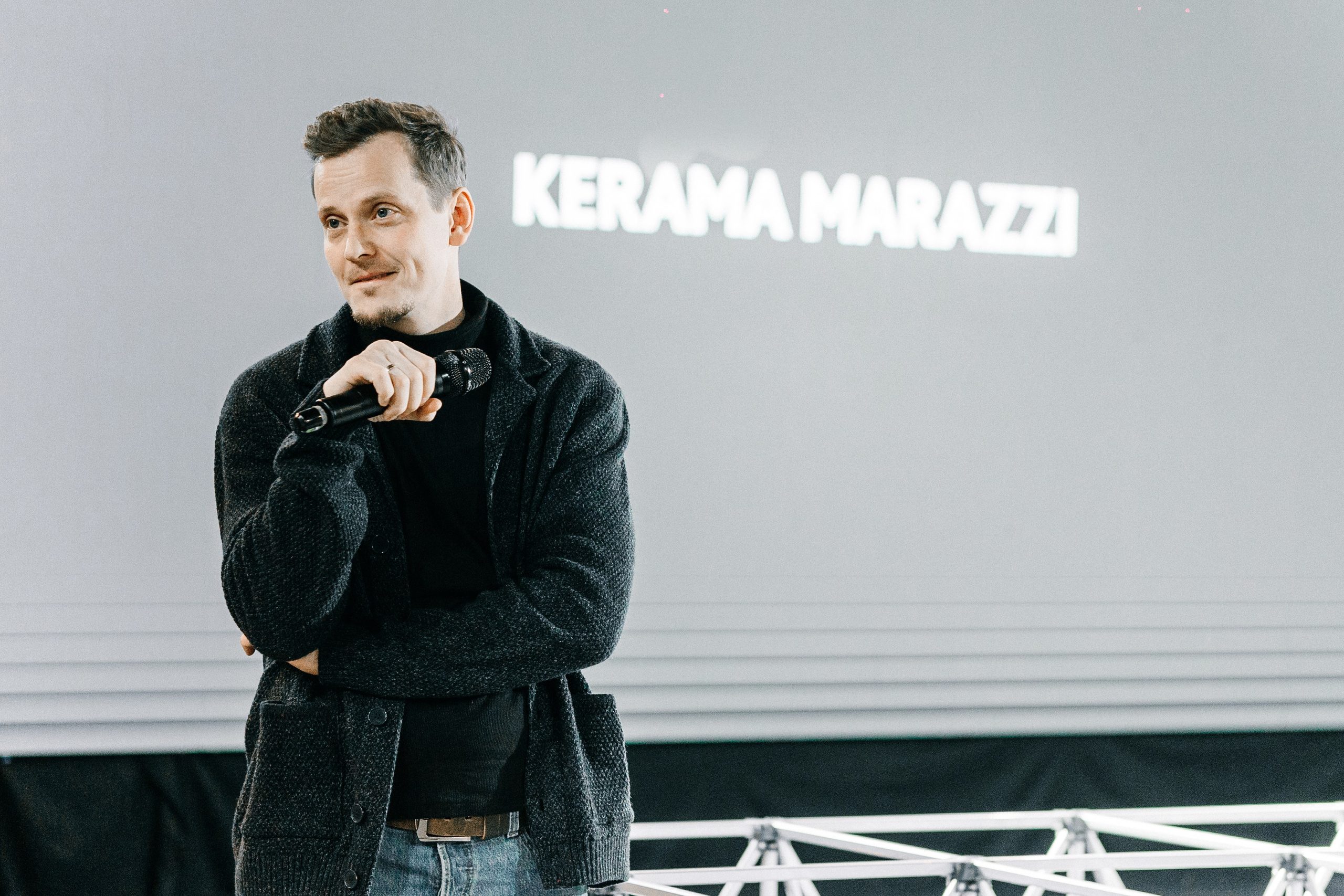 Репортажный фотограф конференция Станкозавод Самара. Фотограф Сергей Логинов