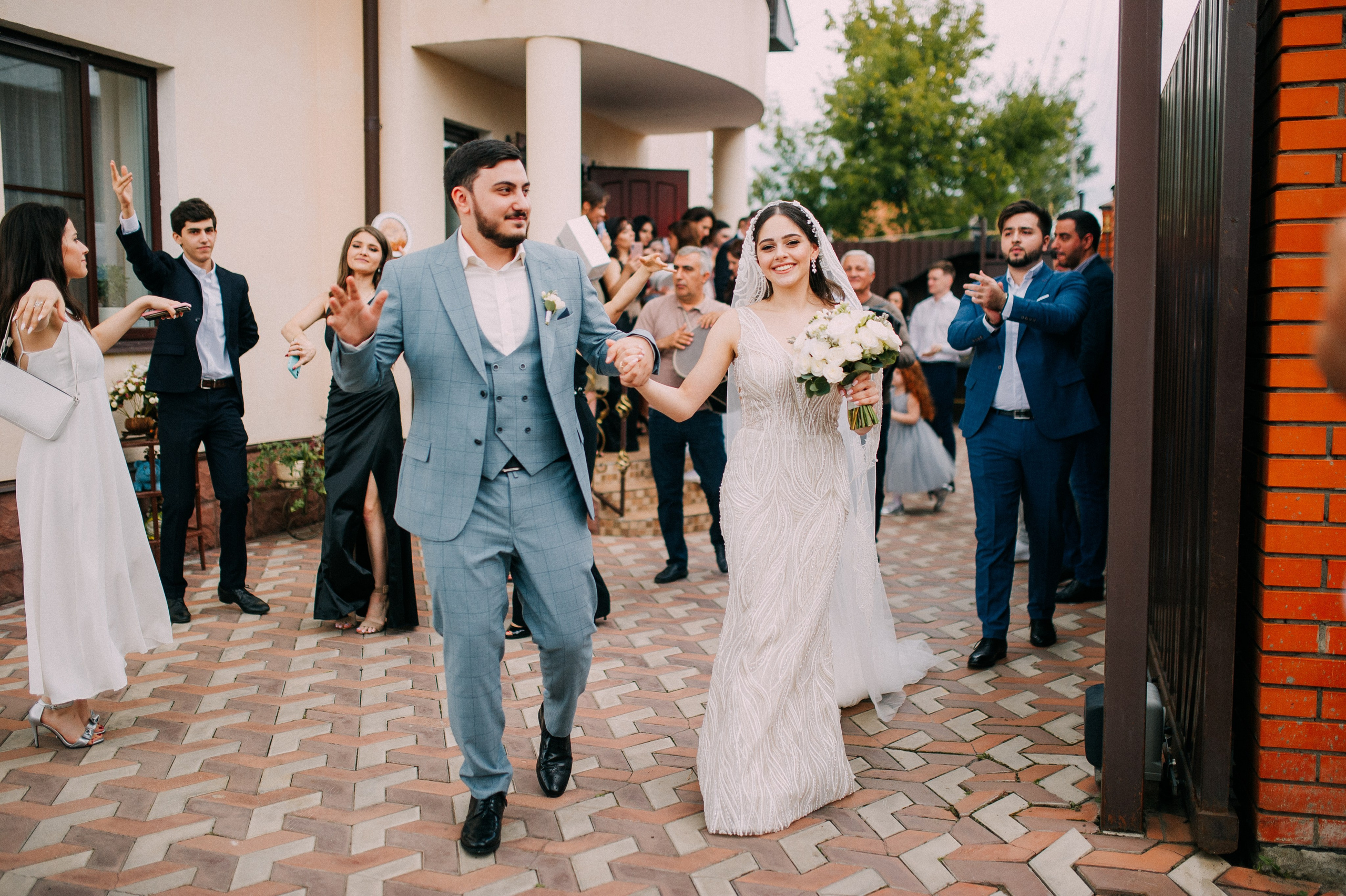 Алина & Зураб. Свадебный фотограф/видеограф Максим Черников