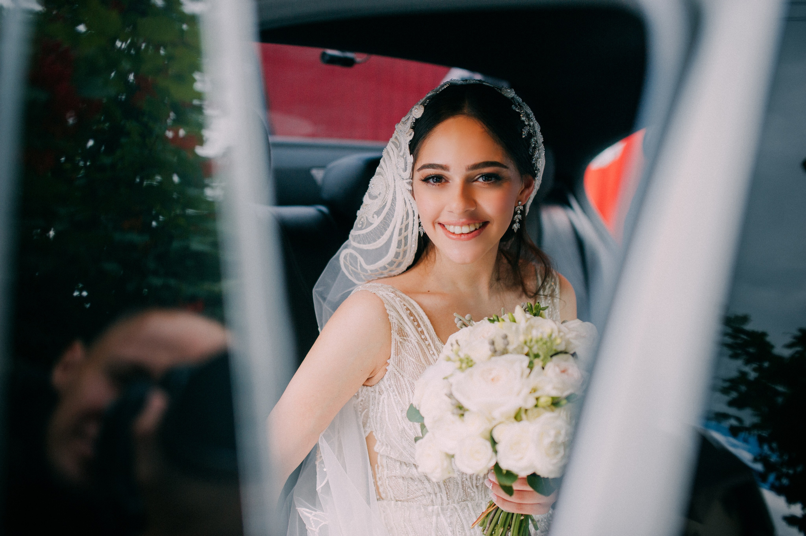 Алина & Зураб. Свадебный фотограф/видеограф Максим Черников