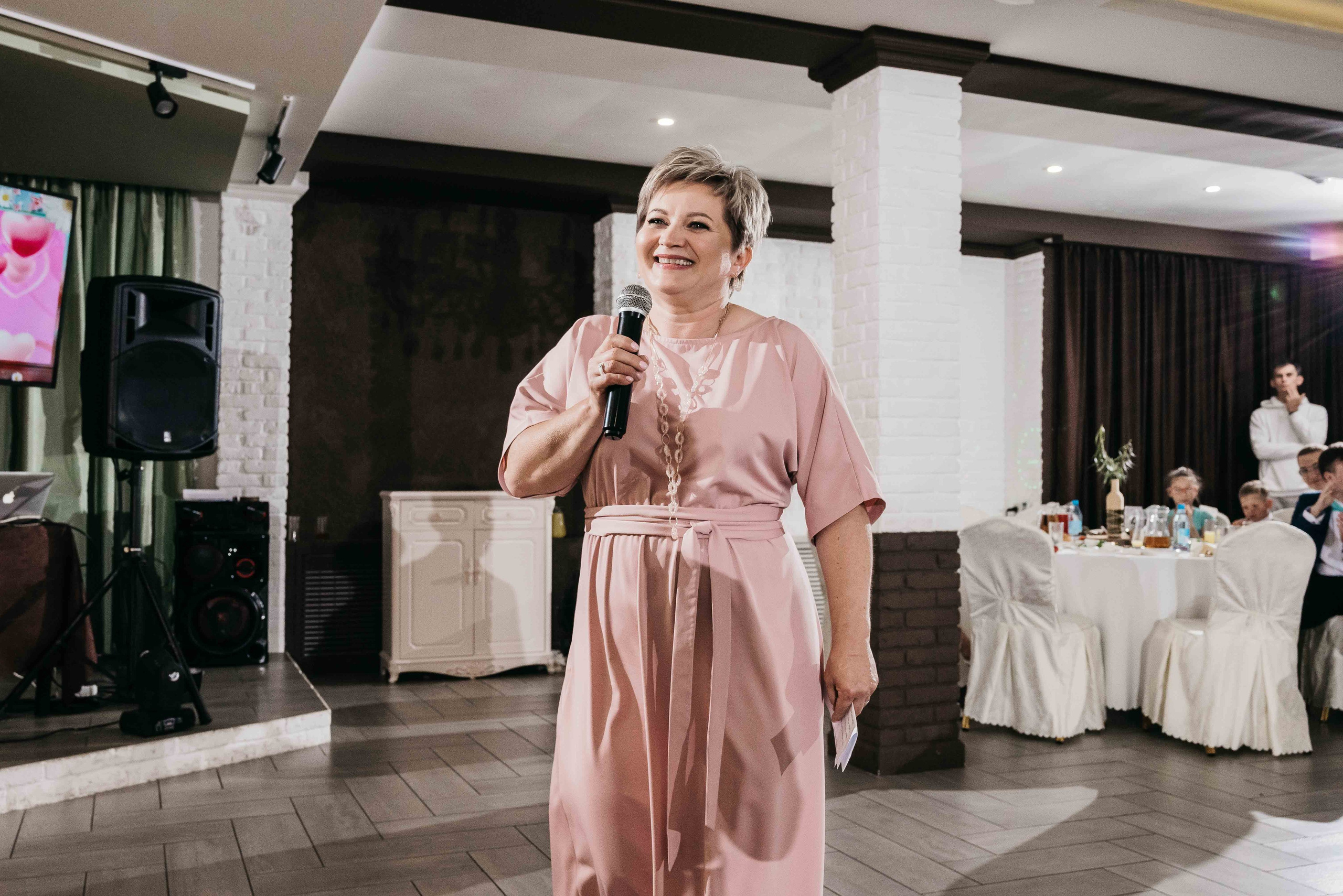 Ваня и Кристина. Тамара Власова