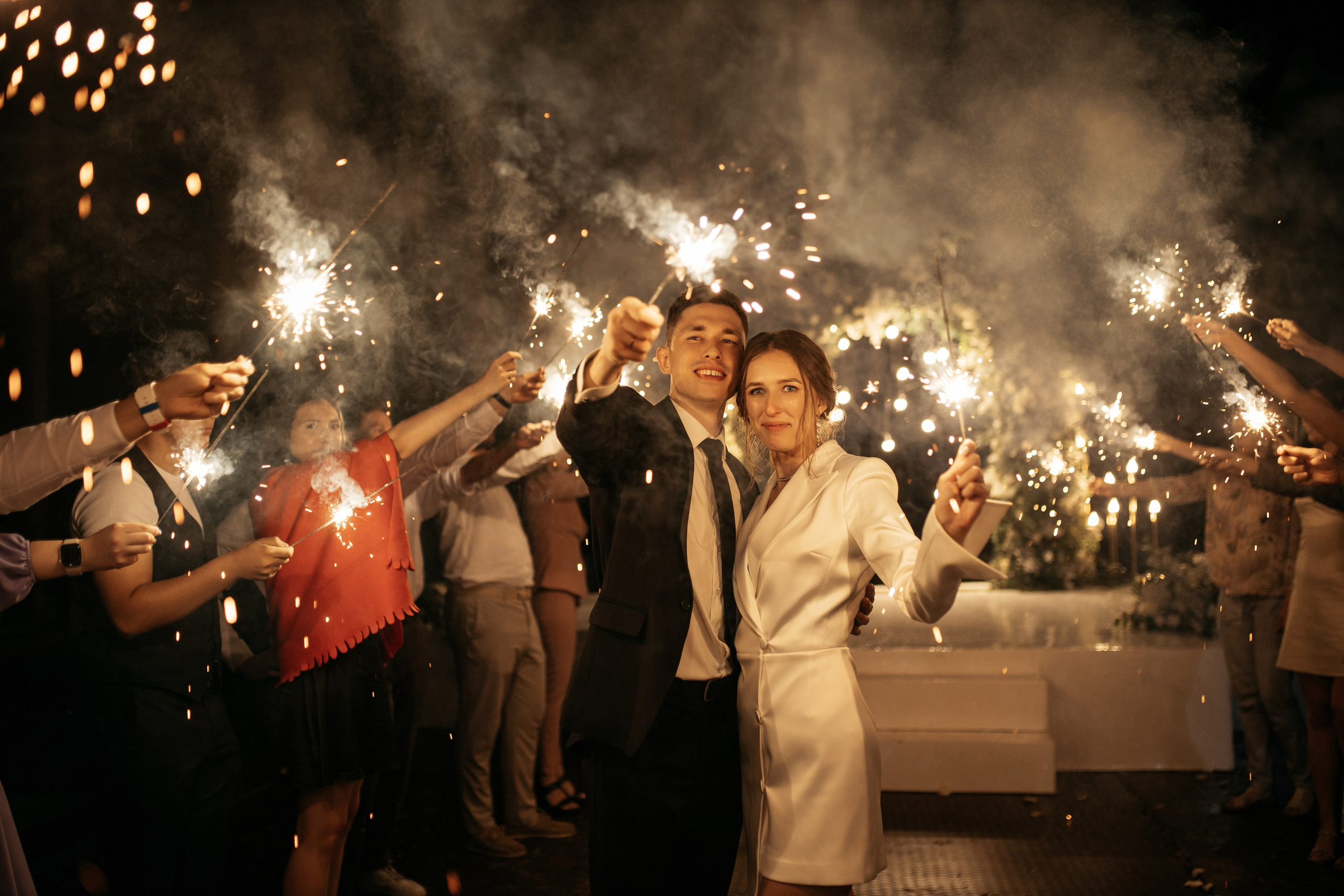 Любовь похожая на сон. Андрей и Анастасия. Свадебный и семейный фотограф в Магнитогорске Катя Буряк