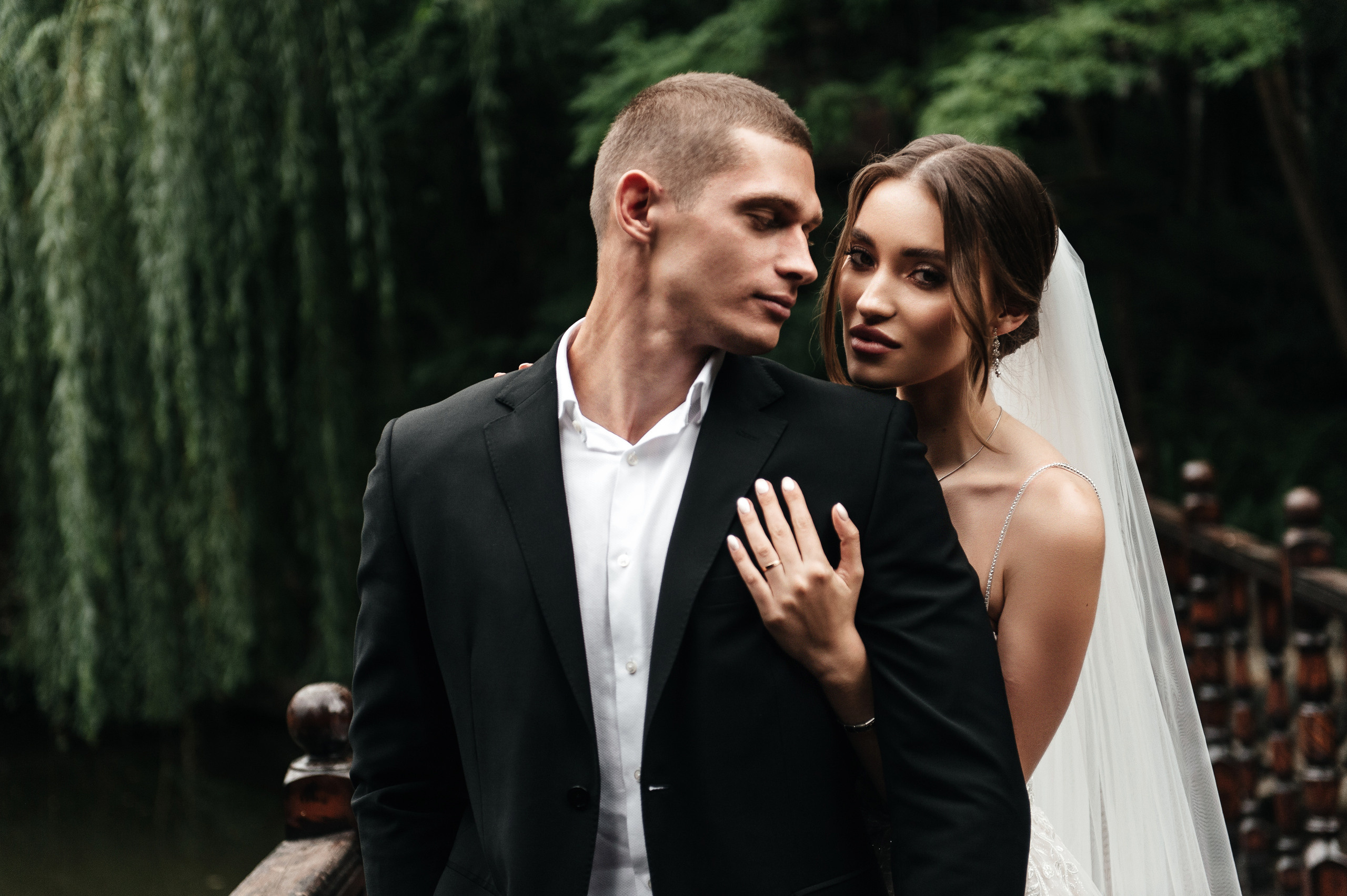 Яков и Анастасия Ростов. Свадебный фотограф в Ростове-на-Дону Тарасенко Константин