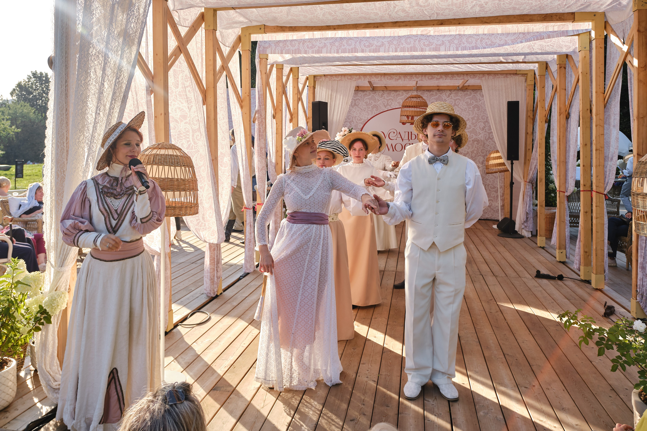 Репортажи для RUSSPASS