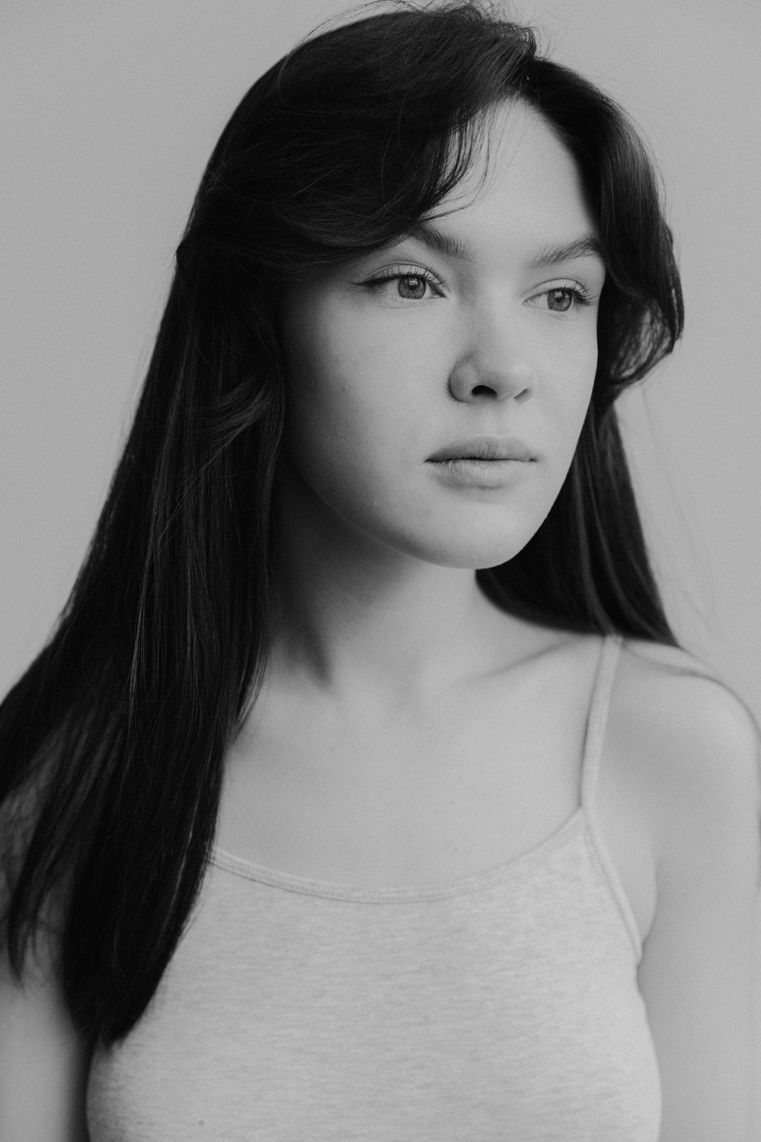 Ася. Фотограф и коллажист Ольга Шереметьева