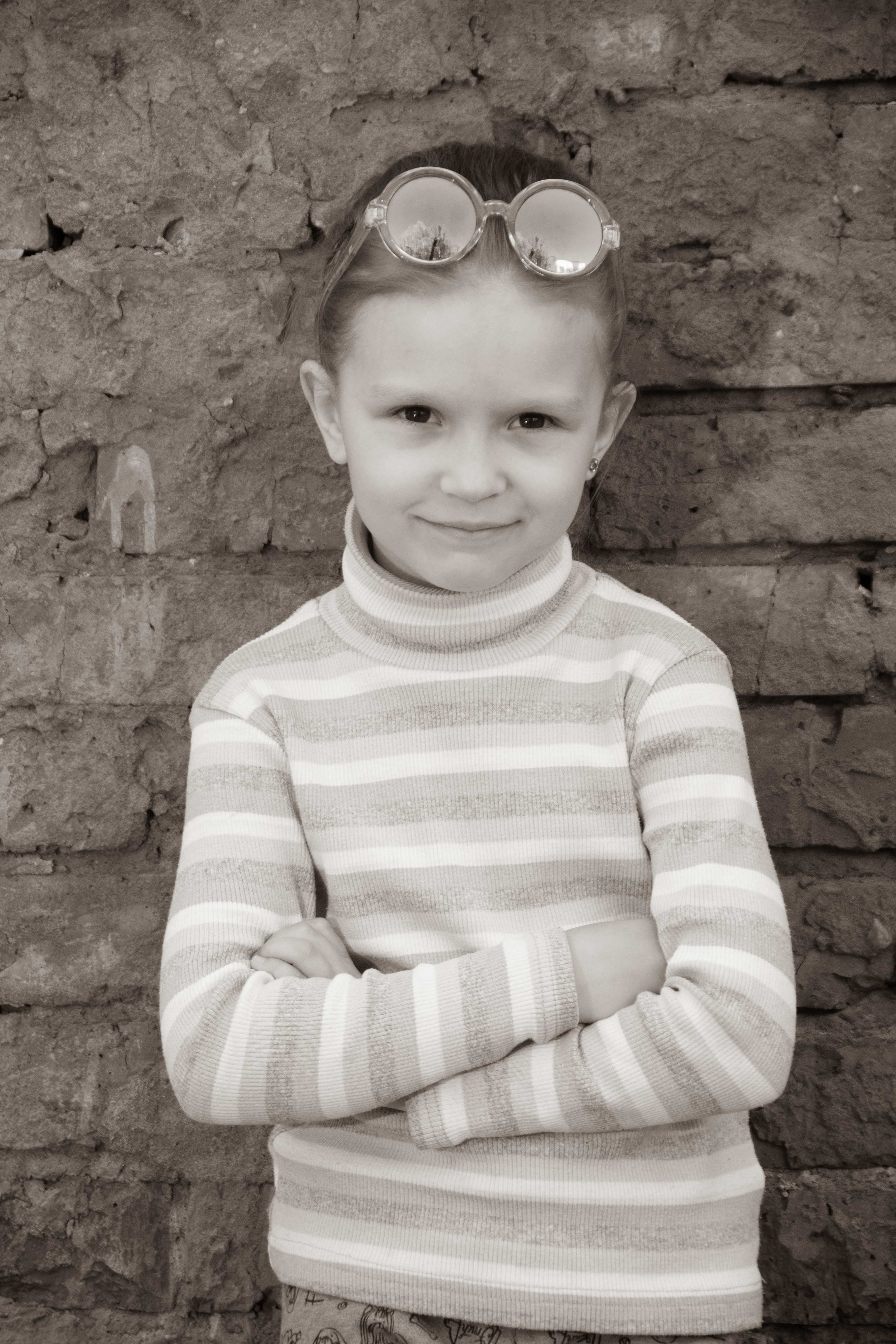 2023 г. Портреты выпускников. Репортажный и детский фотограф в Новосибирске