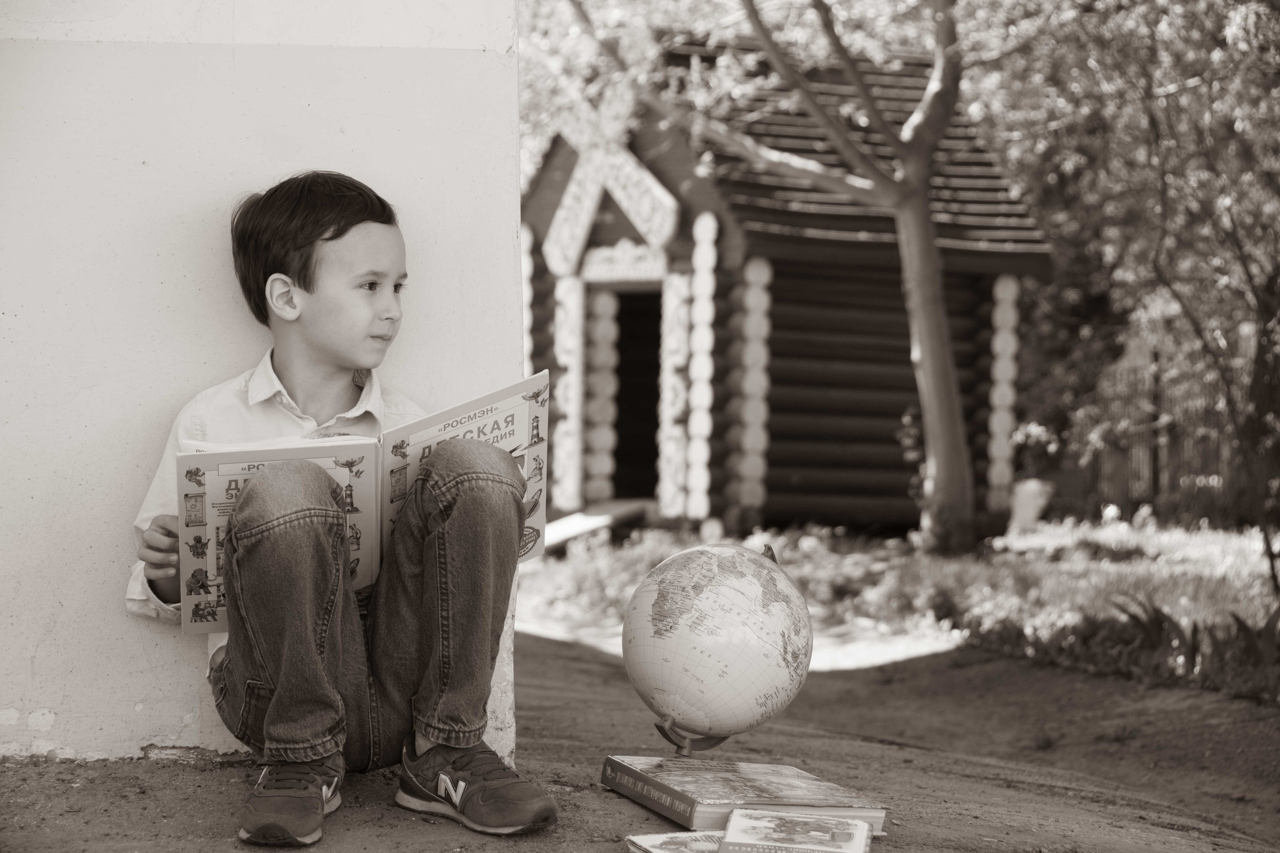 2023 г. Портреты выпускников. Репортажный и детский фотограф в Новосибирске