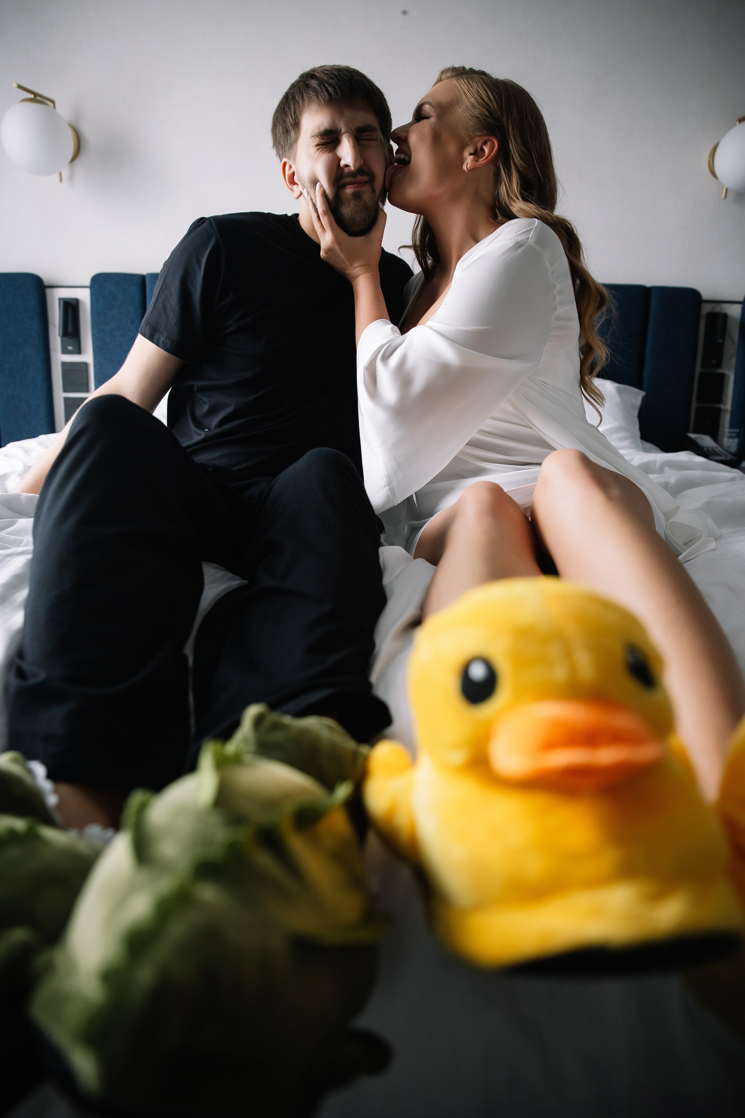 Евгений и Алина. Свадебный Фотограф и Видеограф Омск