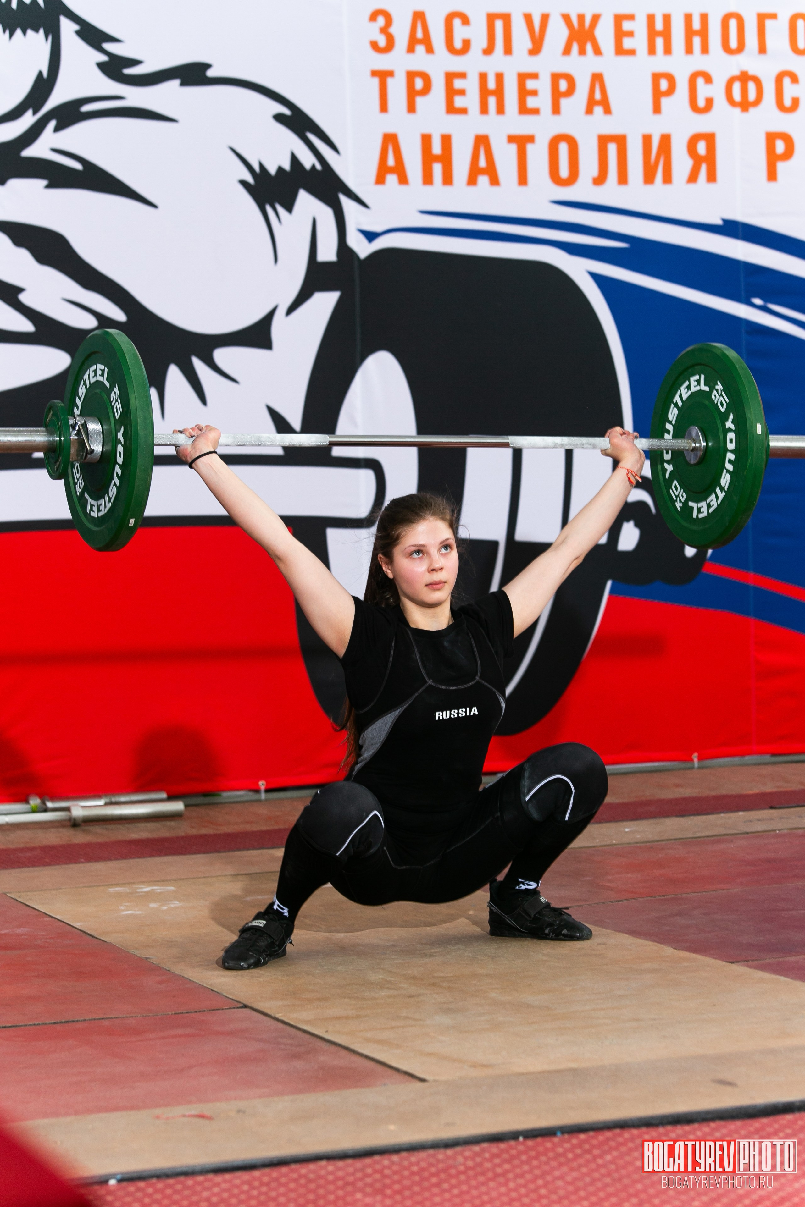 «Мы Вместе» Всероссийский турнир по тяжелой атлетике памяти ЗТР РСФСР Рябцева. Профессиональный фотограф в Мценске и Орловской области